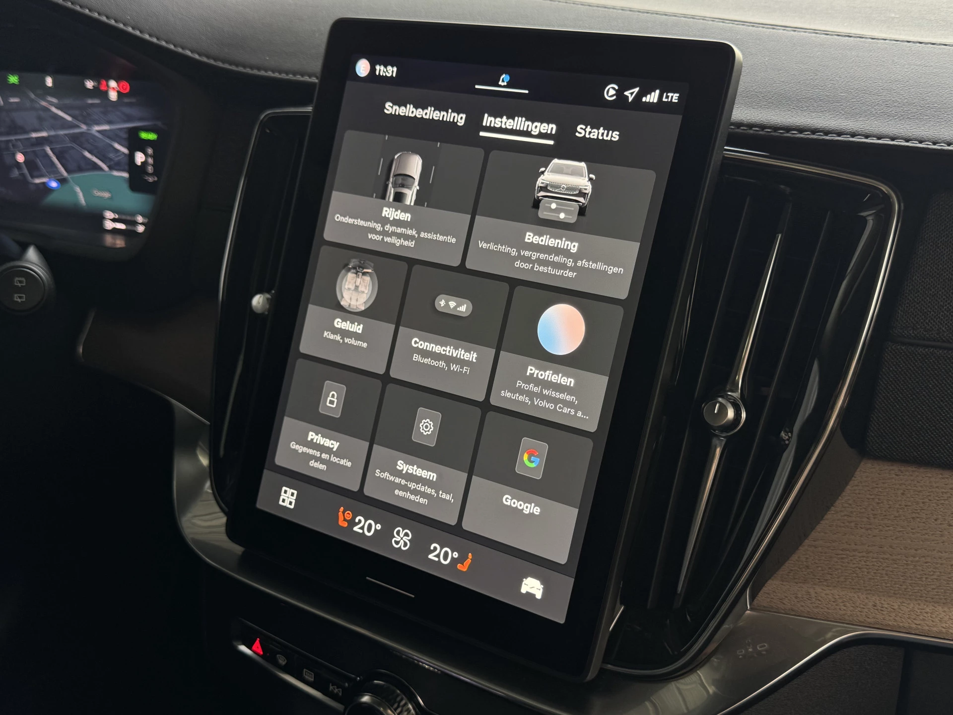 Hoofdafbeelding Volvo XC90