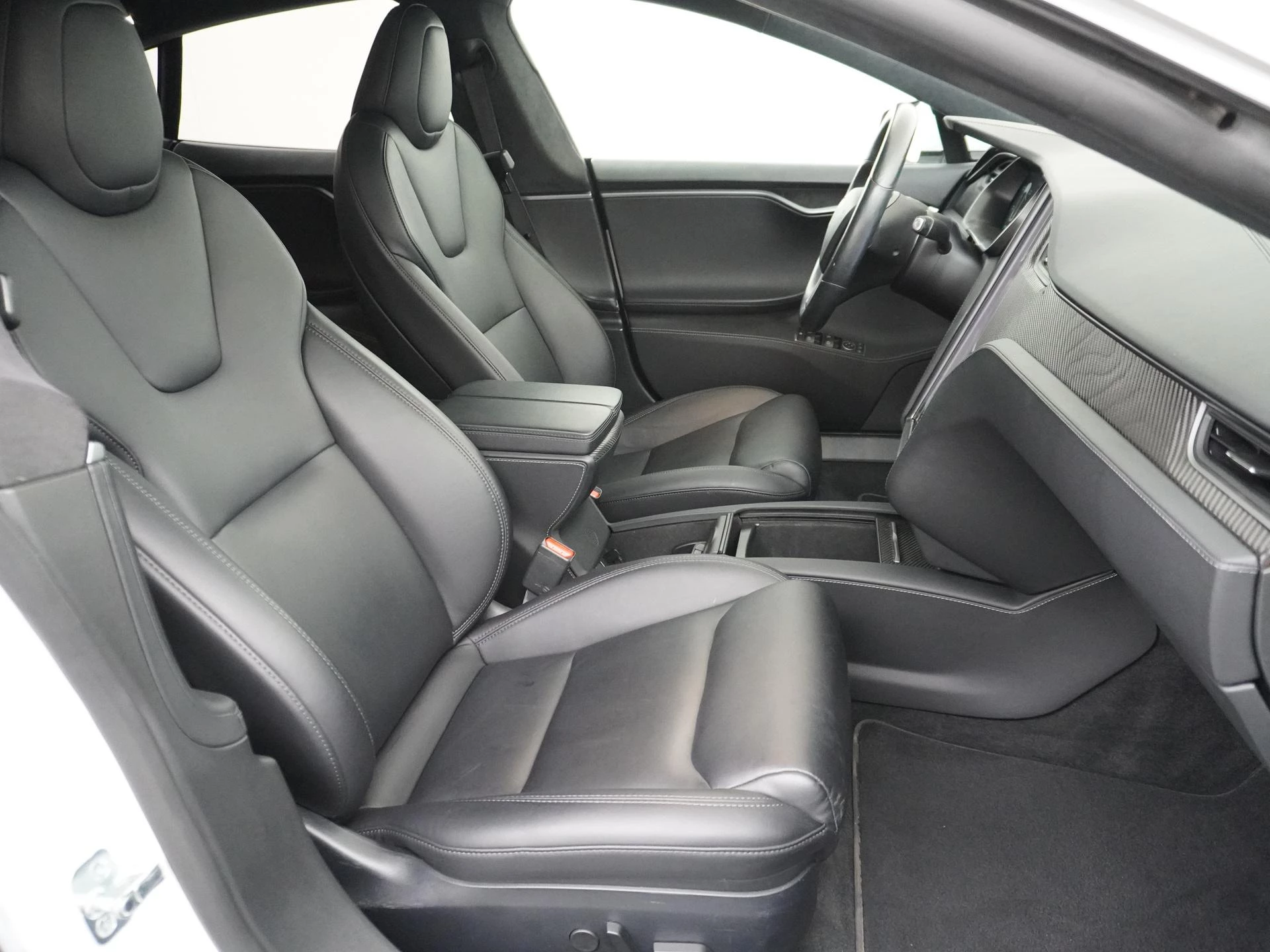 Hoofdafbeelding Tesla Model S