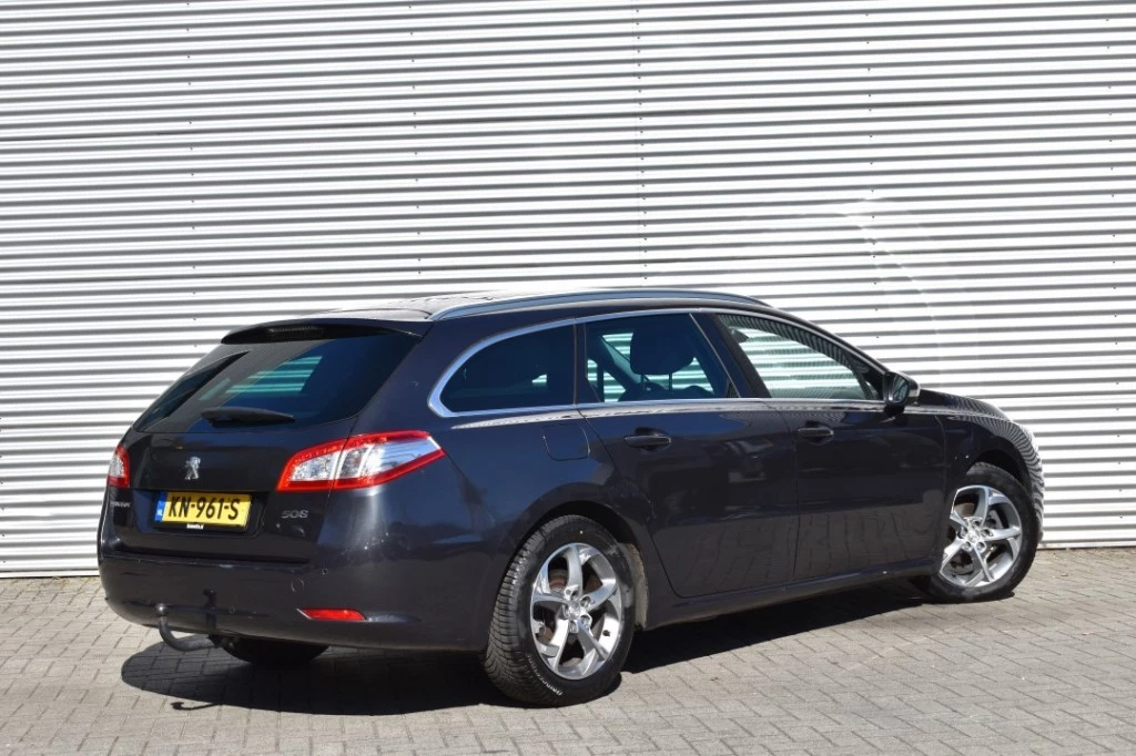 Hoofdafbeelding Peugeot 508