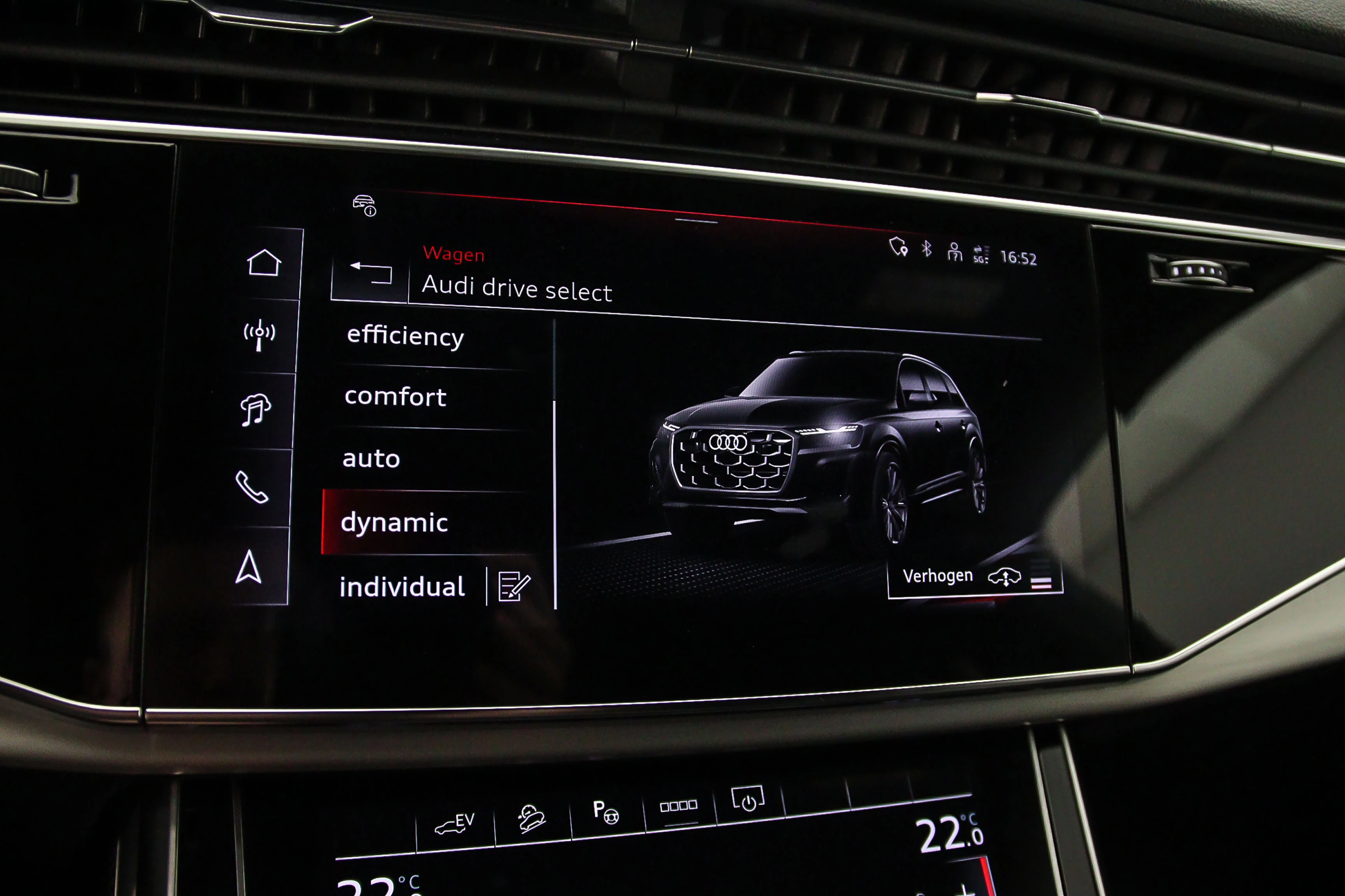 Hoofdafbeelding Audi Q7