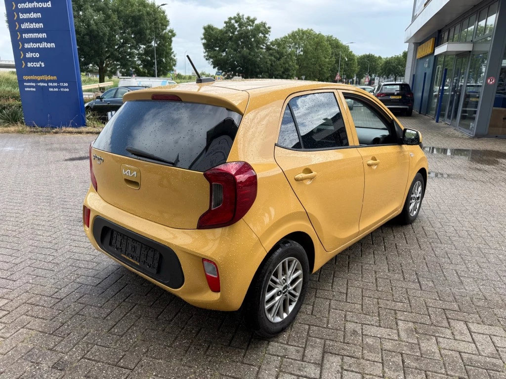 Hoofdafbeelding Kia Picanto