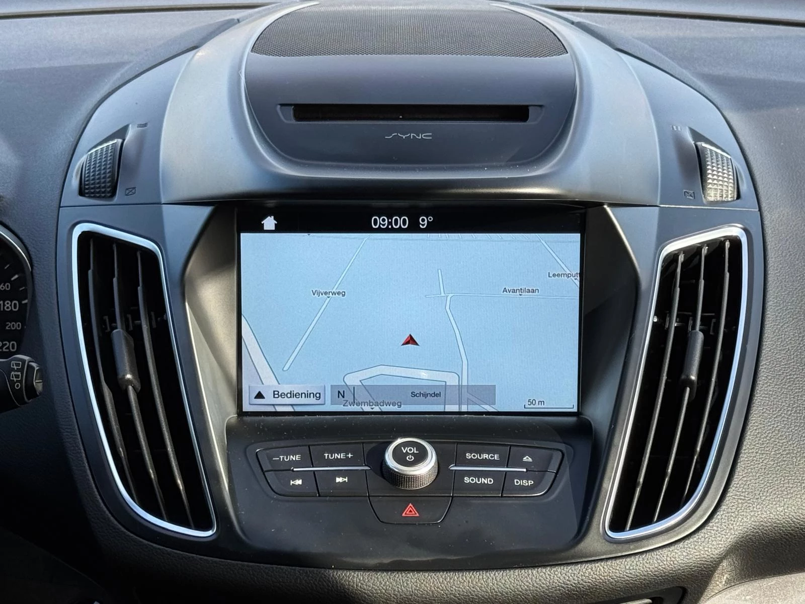 Hoofdafbeelding Ford C-MAX