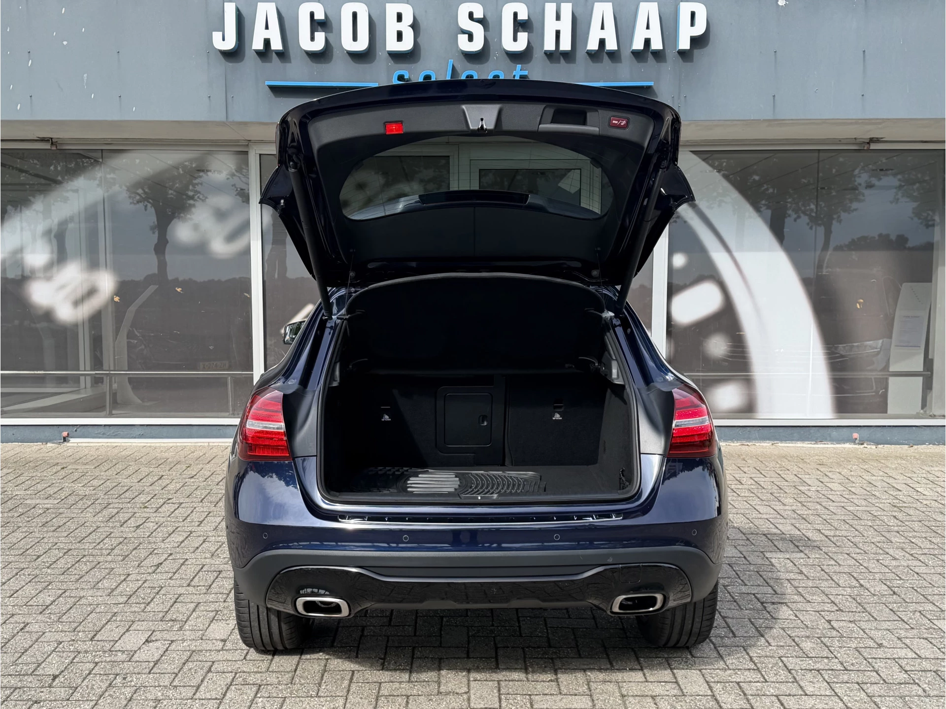 Hoofdafbeelding Mercedes-Benz GLA