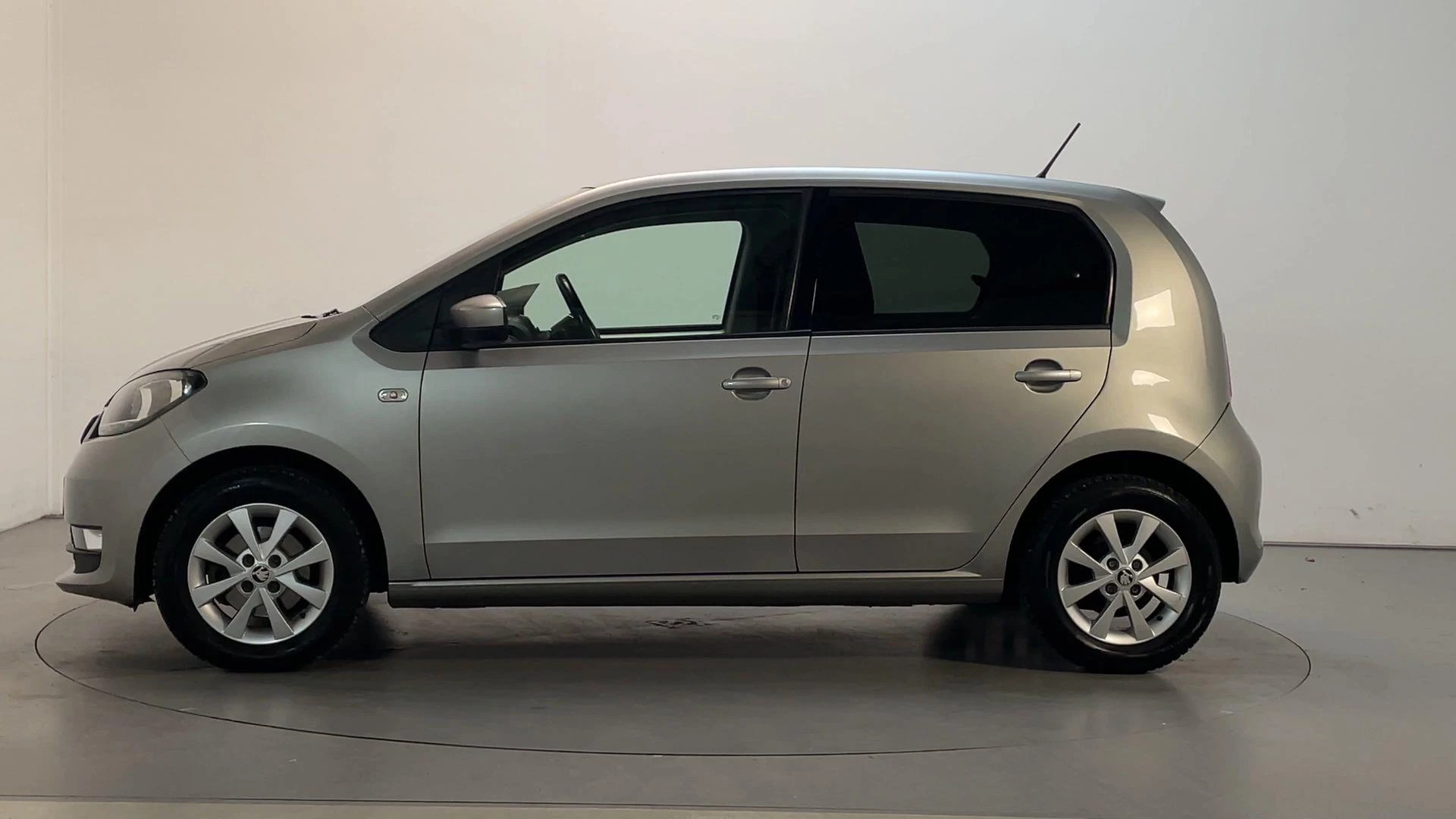 Hoofdafbeelding Škoda Citigo