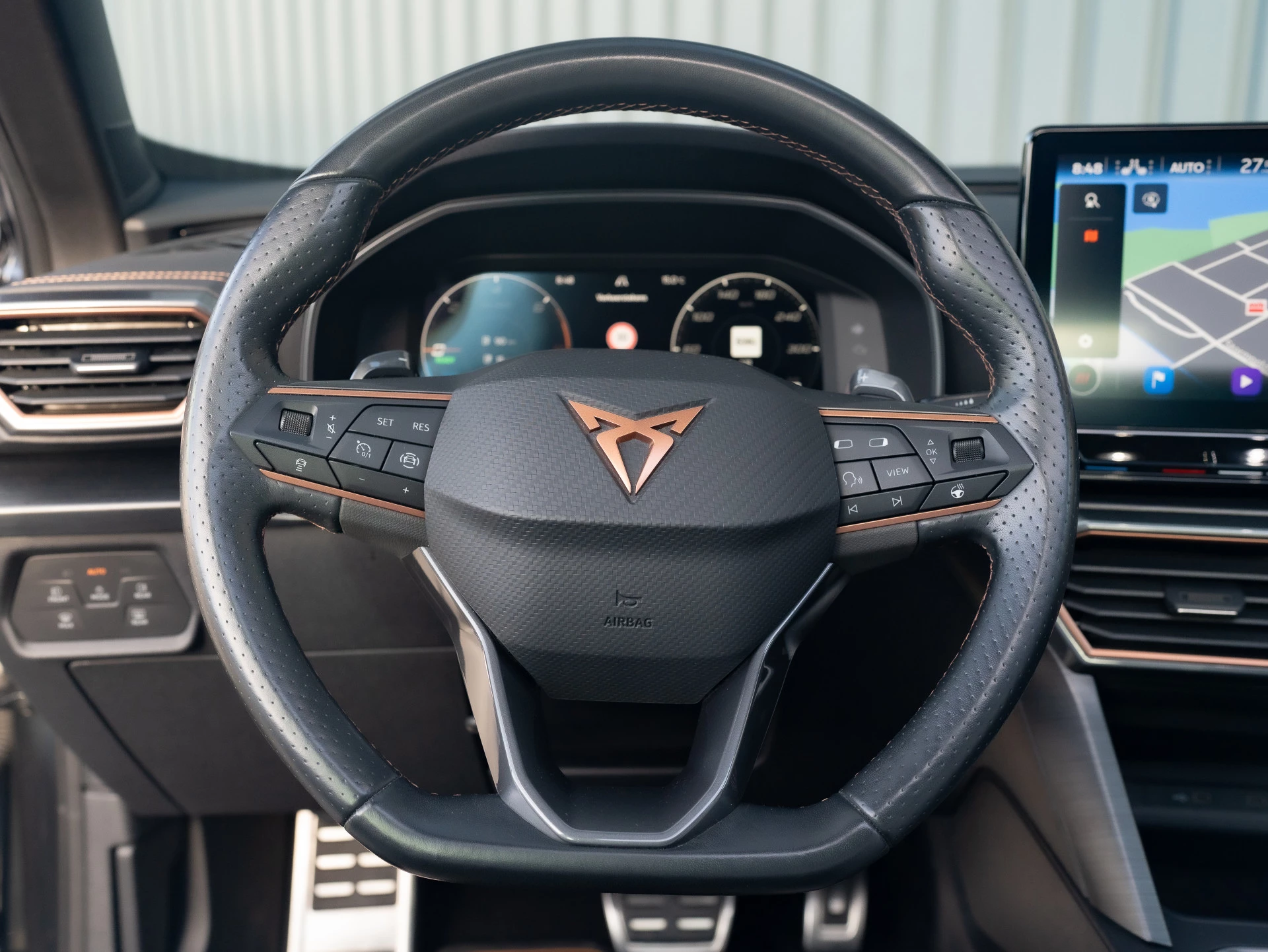 Hoofdafbeelding CUPRA Formentor