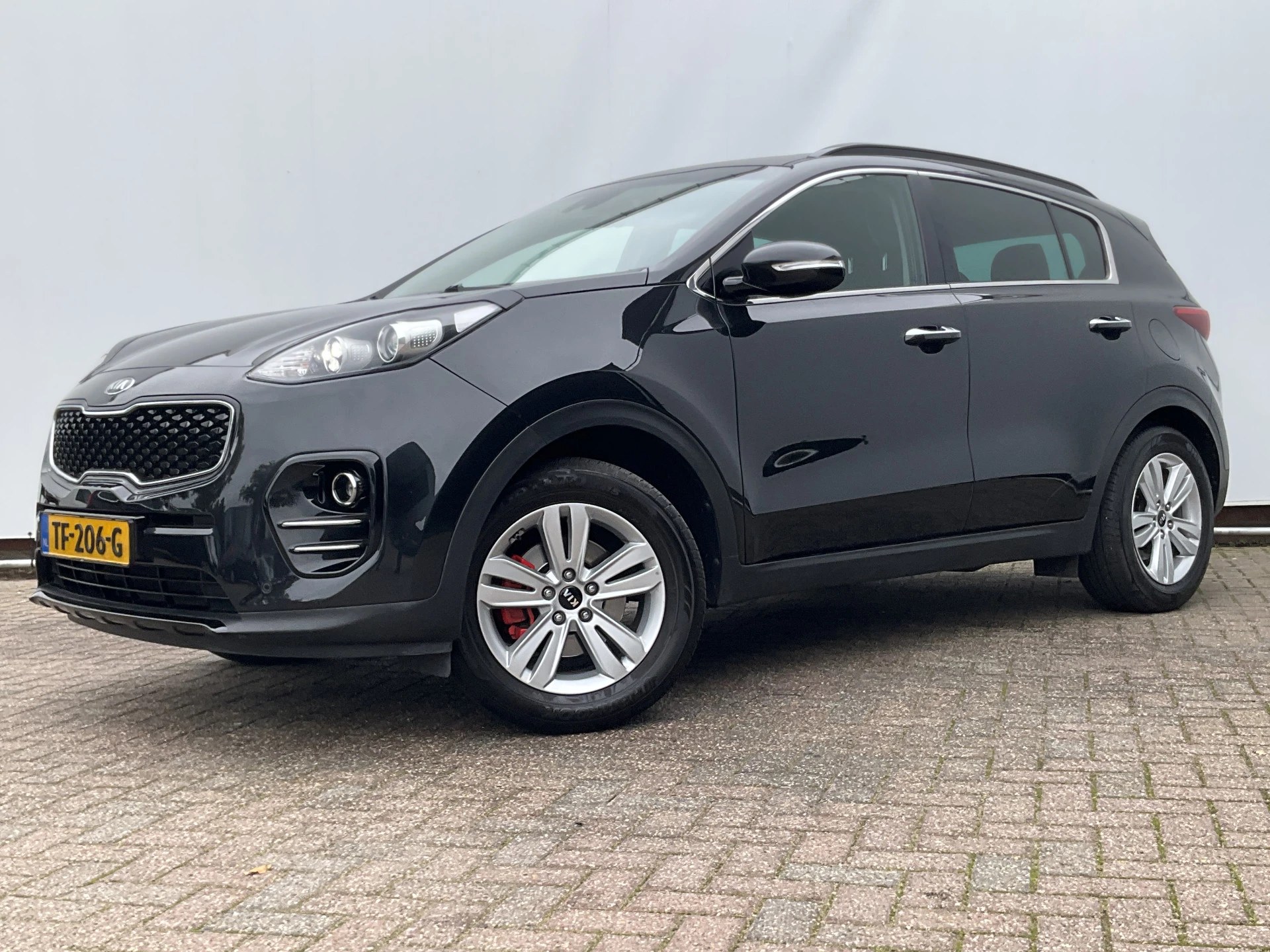 Hoofdafbeelding Kia Sportage