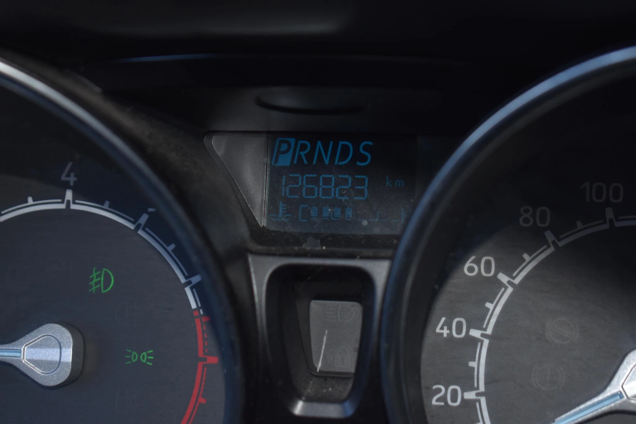 Hoofdafbeelding Ford EcoSport