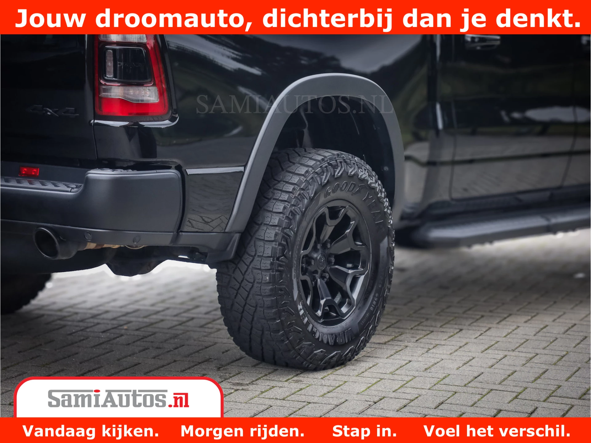 Hoofdafbeelding Dodge Ram 1500