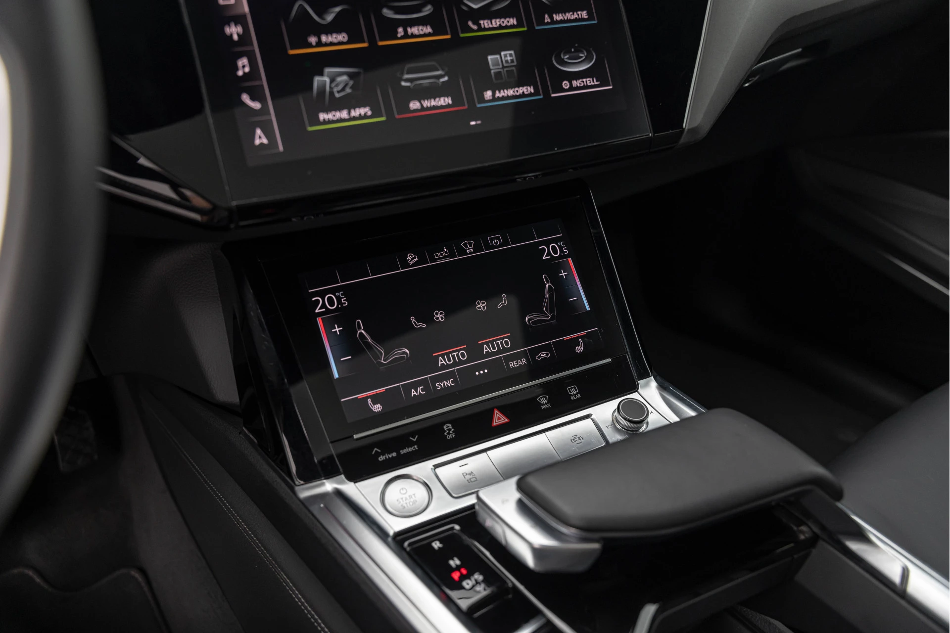 Hoofdafbeelding Audi e-tron