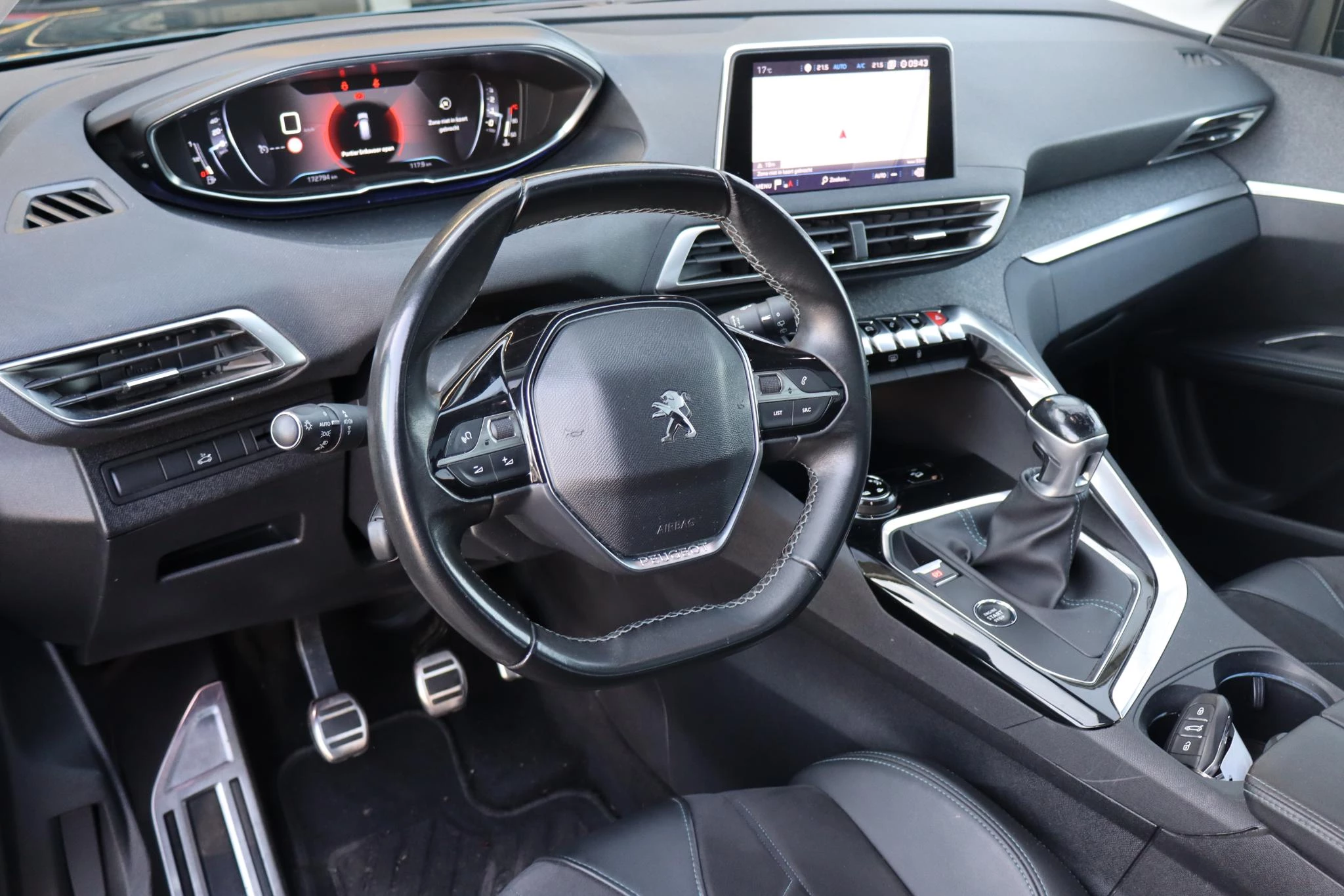 Hoofdafbeelding Peugeot 5008