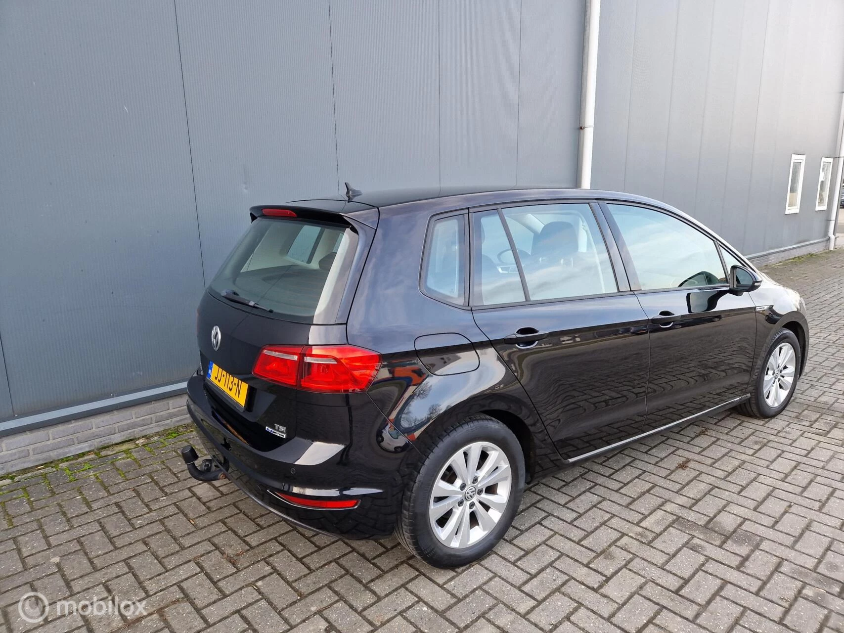 Hoofdafbeelding Volkswagen Golf Sportsvan