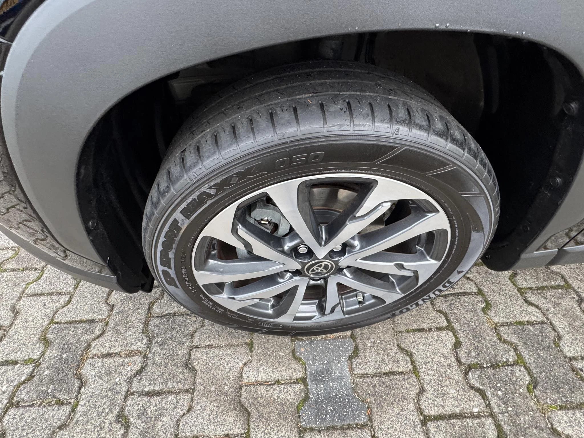 Hoofdafbeelding Toyota Corolla Cross