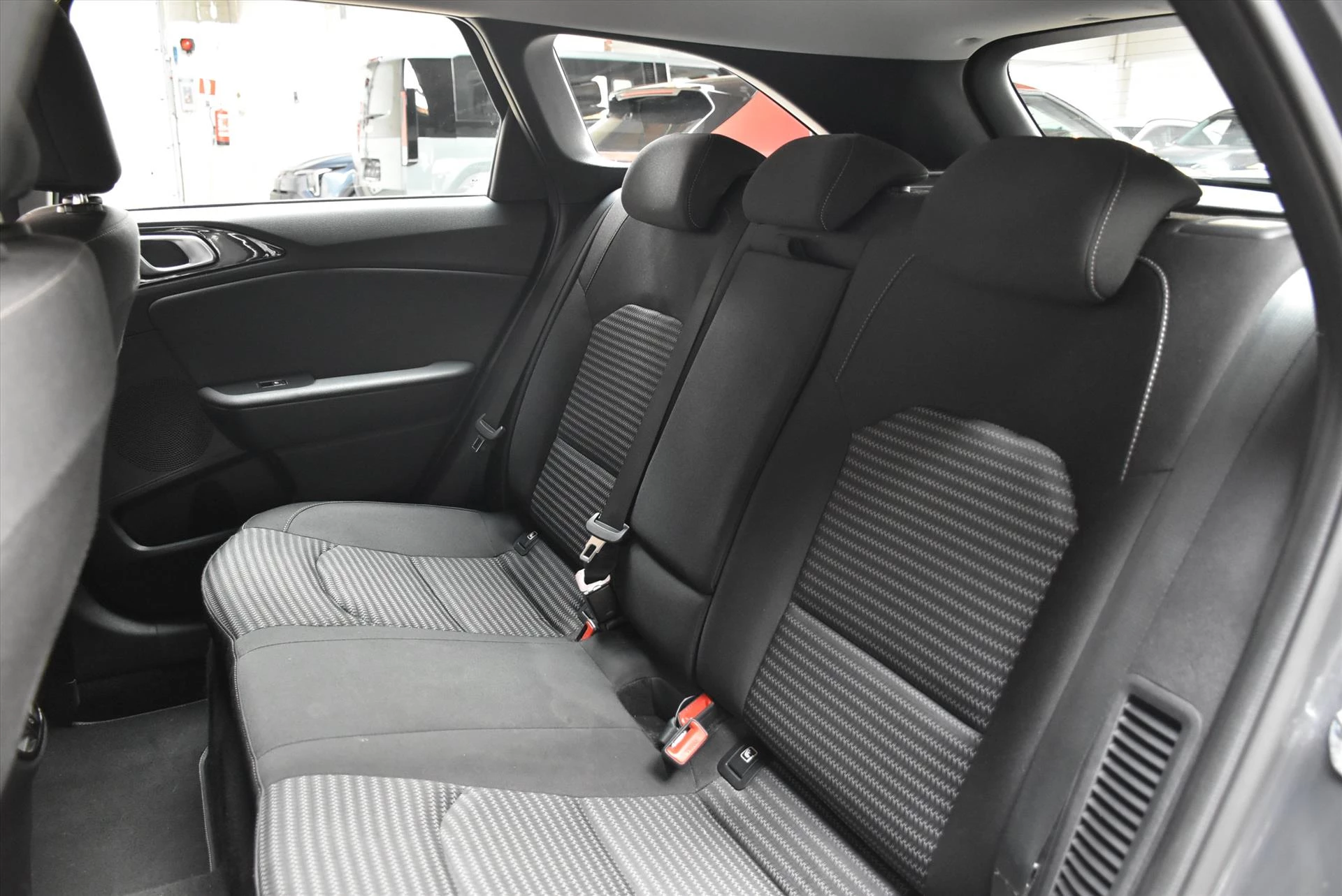 Hoofdafbeelding Kia Ceed Sportswagon