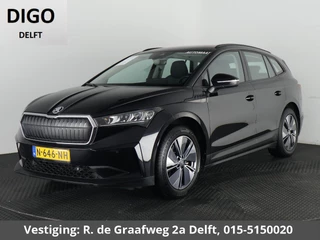 Skoda Enyaq iV 60 | Navigatie | Stuurverwarming | Camera |