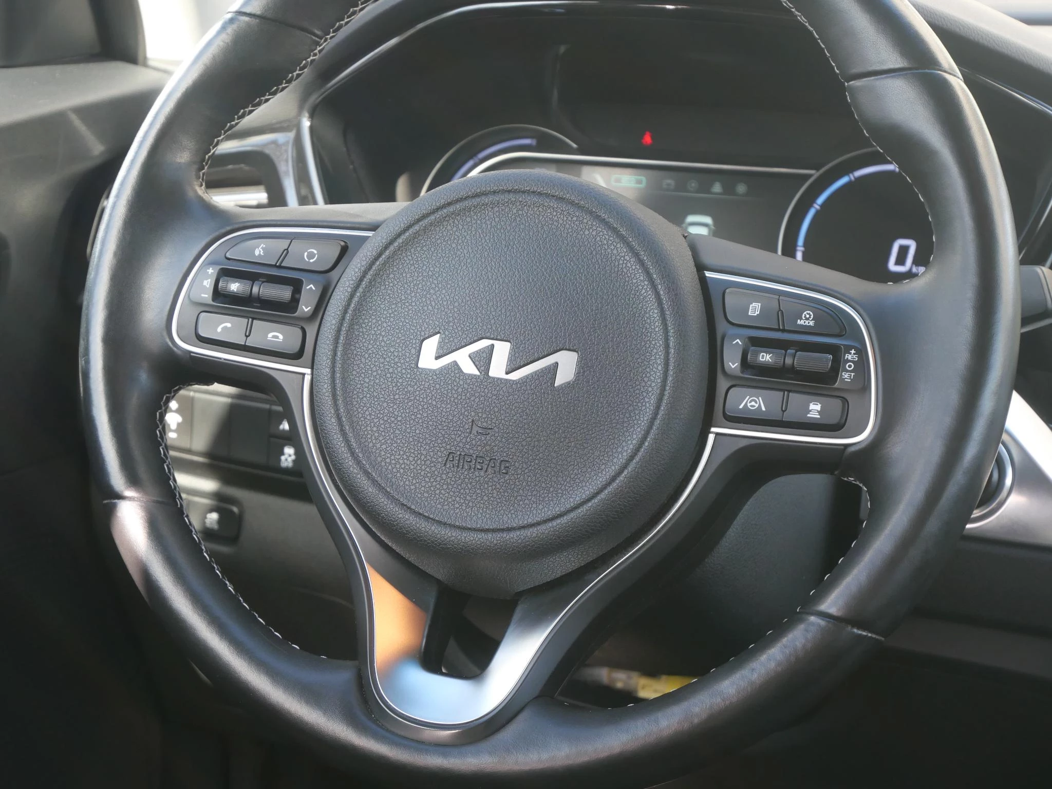 Hoofdafbeelding Kia e-Niro