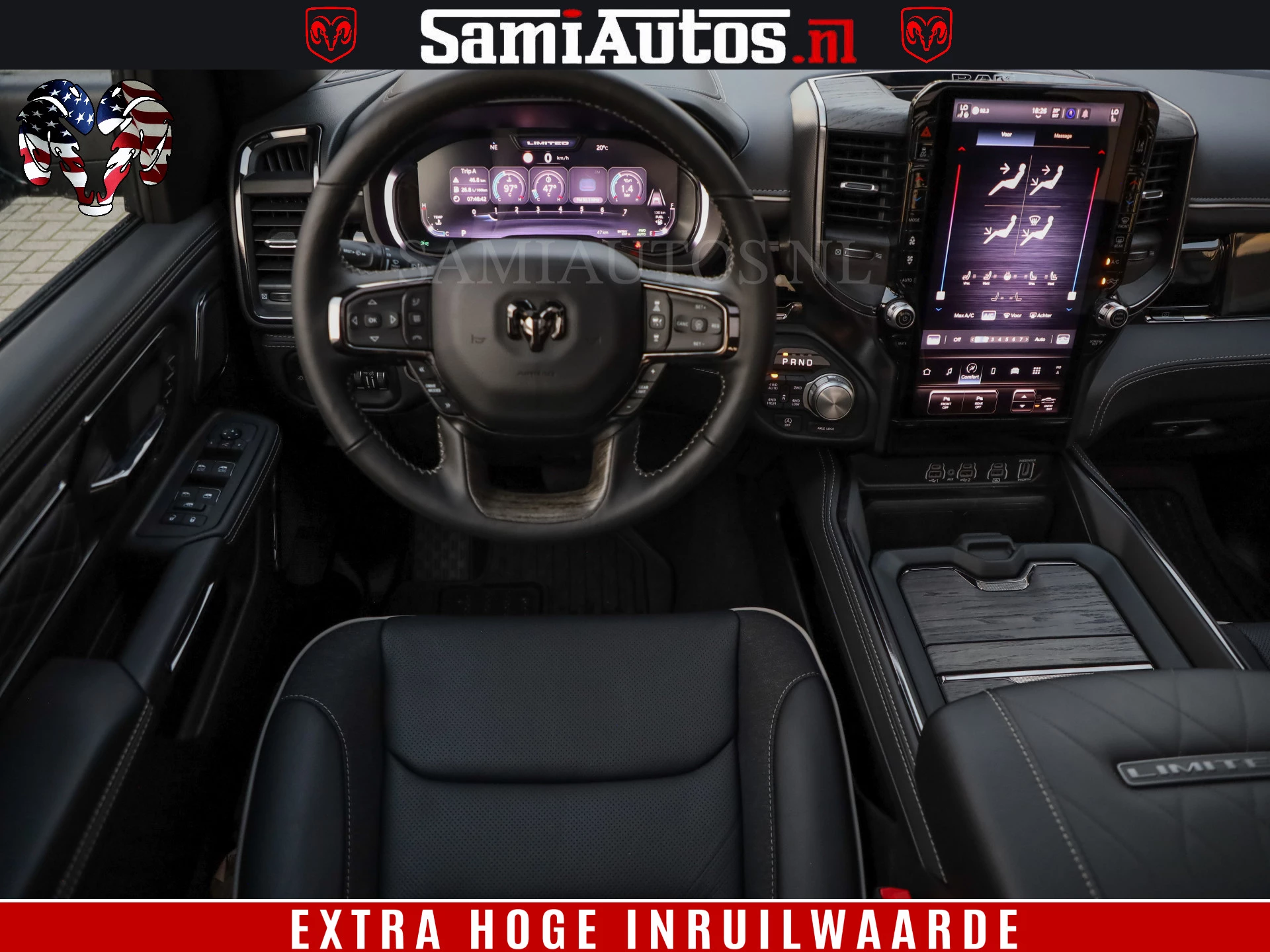 Hoofdafbeelding Dodge Ram 1500
