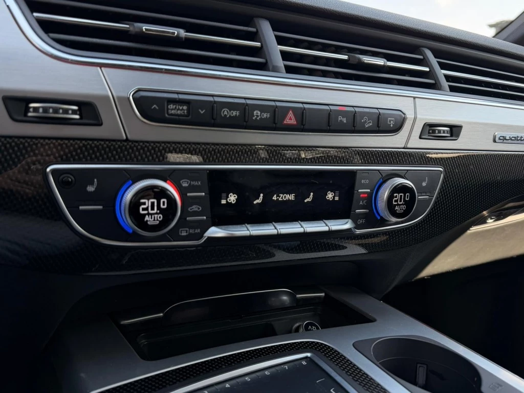 Hoofdafbeelding Audi SQ7