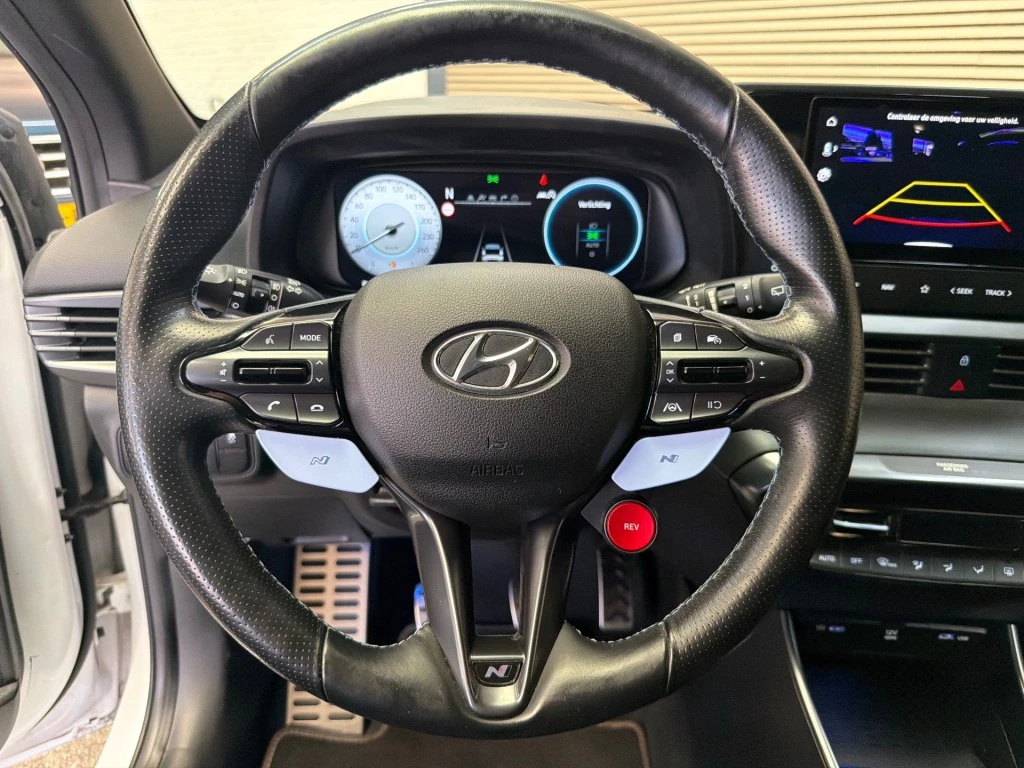 Hoofdafbeelding Hyundai i20