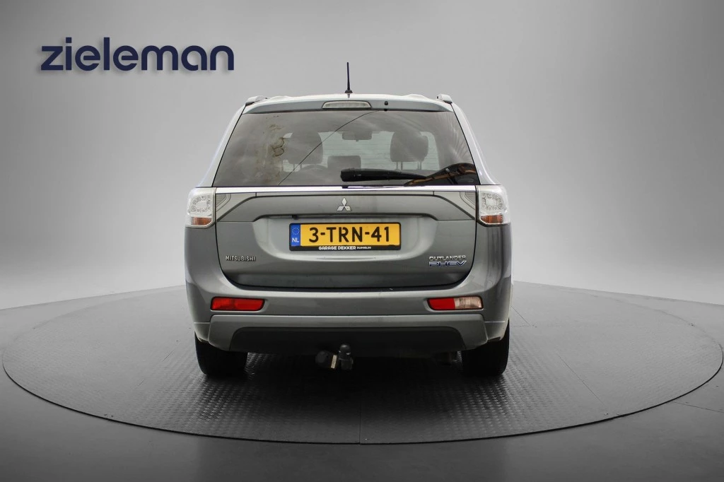 Hoofdafbeelding Mitsubishi Outlander