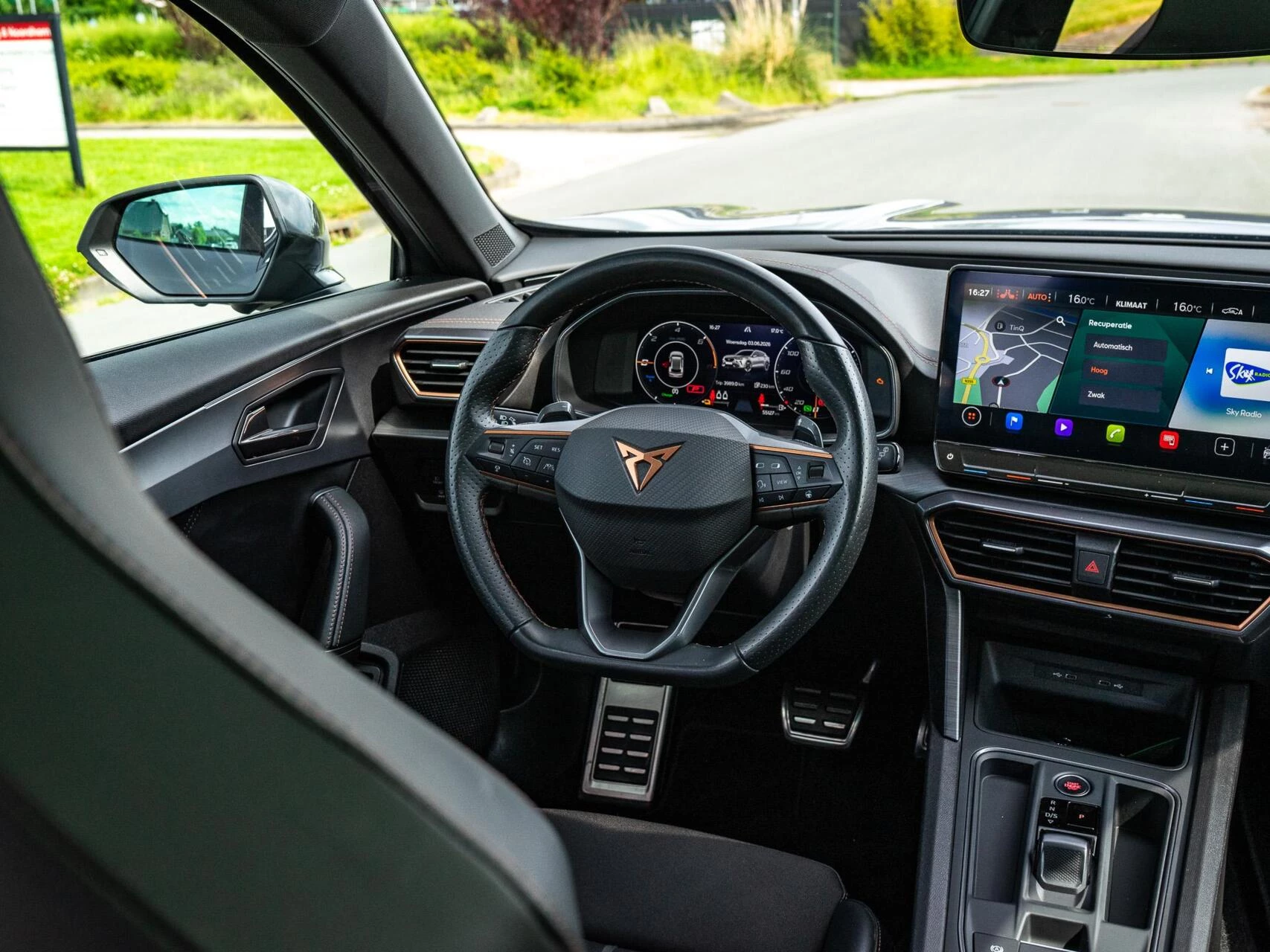 Hoofdafbeelding CUPRA Formentor