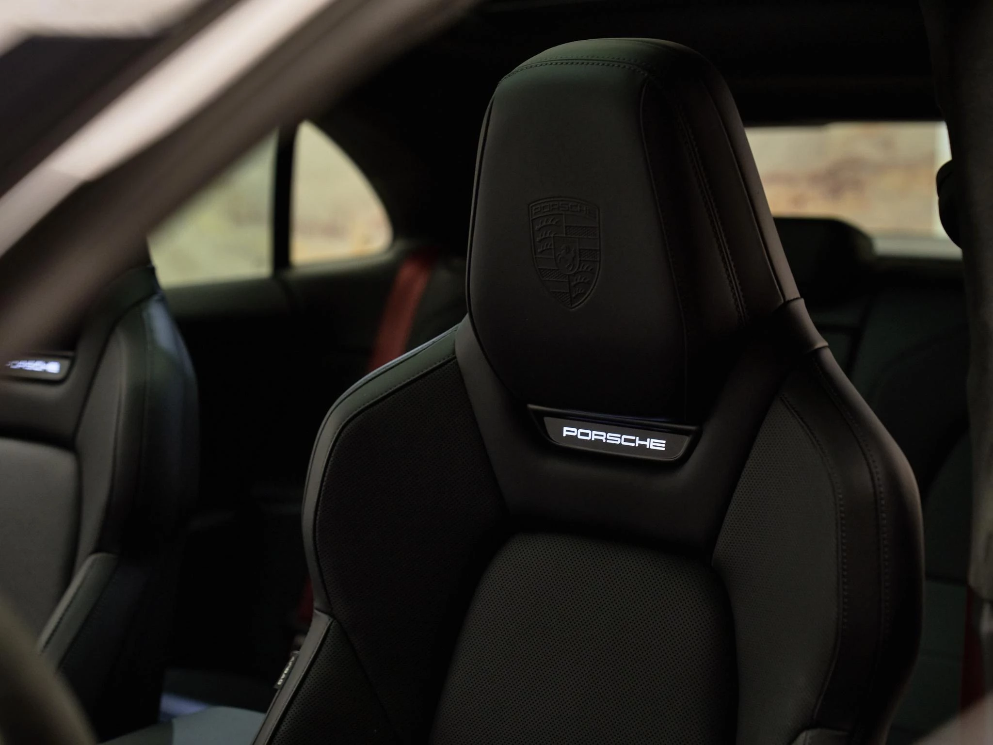 Hoofdafbeelding Porsche Macan