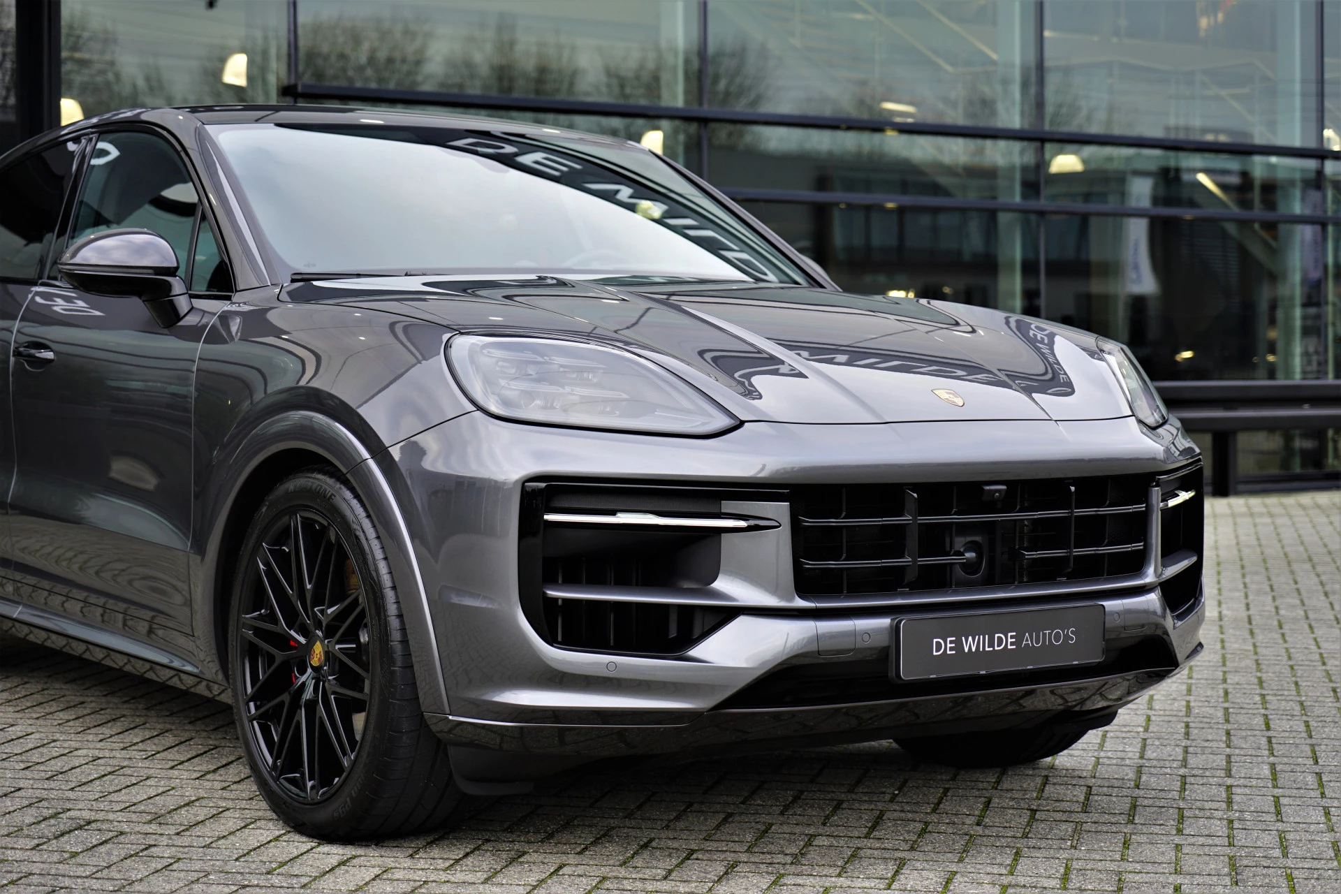 Hoofdafbeelding Porsche Cayenne
