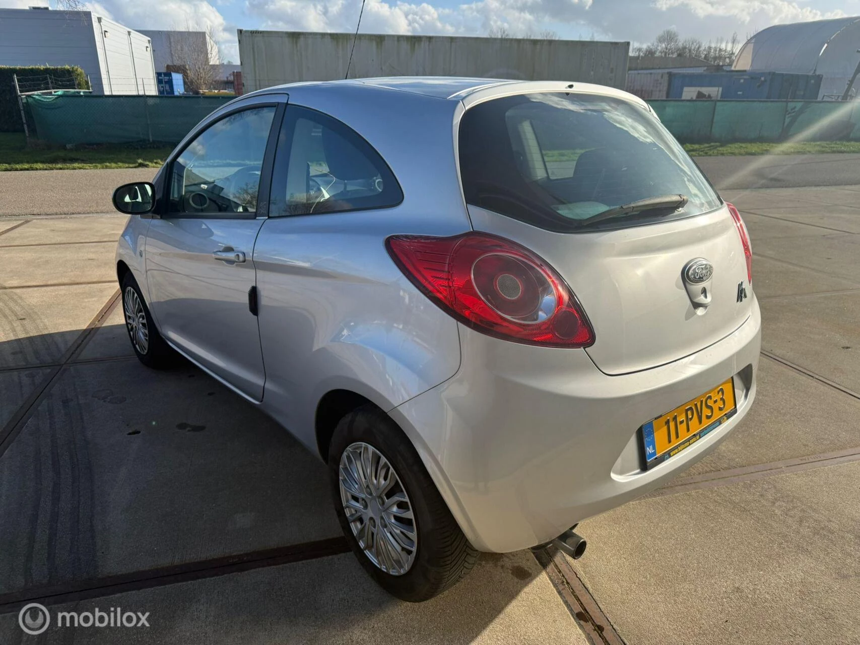 Hoofdafbeelding Ford Ka