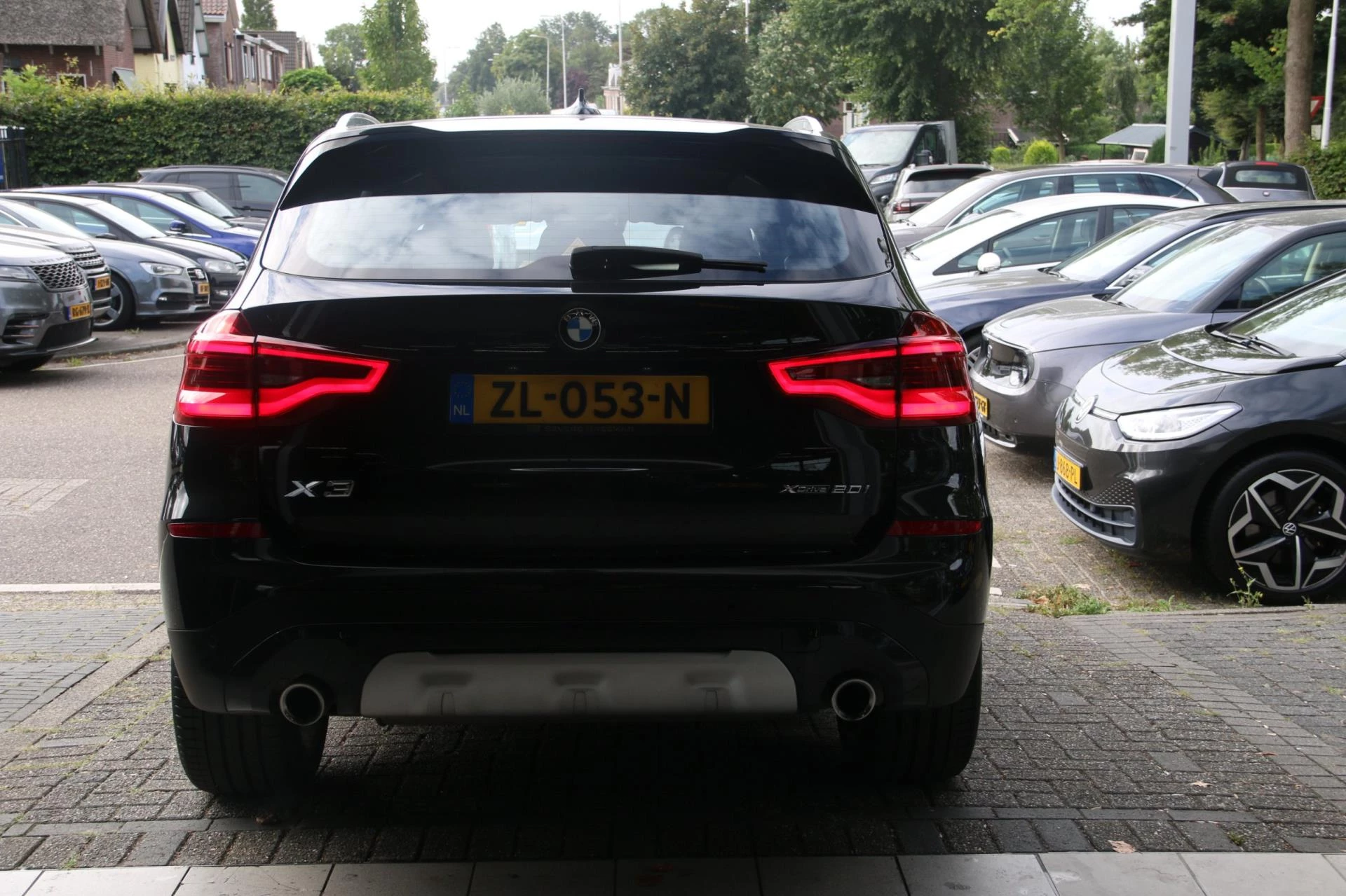 Hoofdafbeelding BMW X3