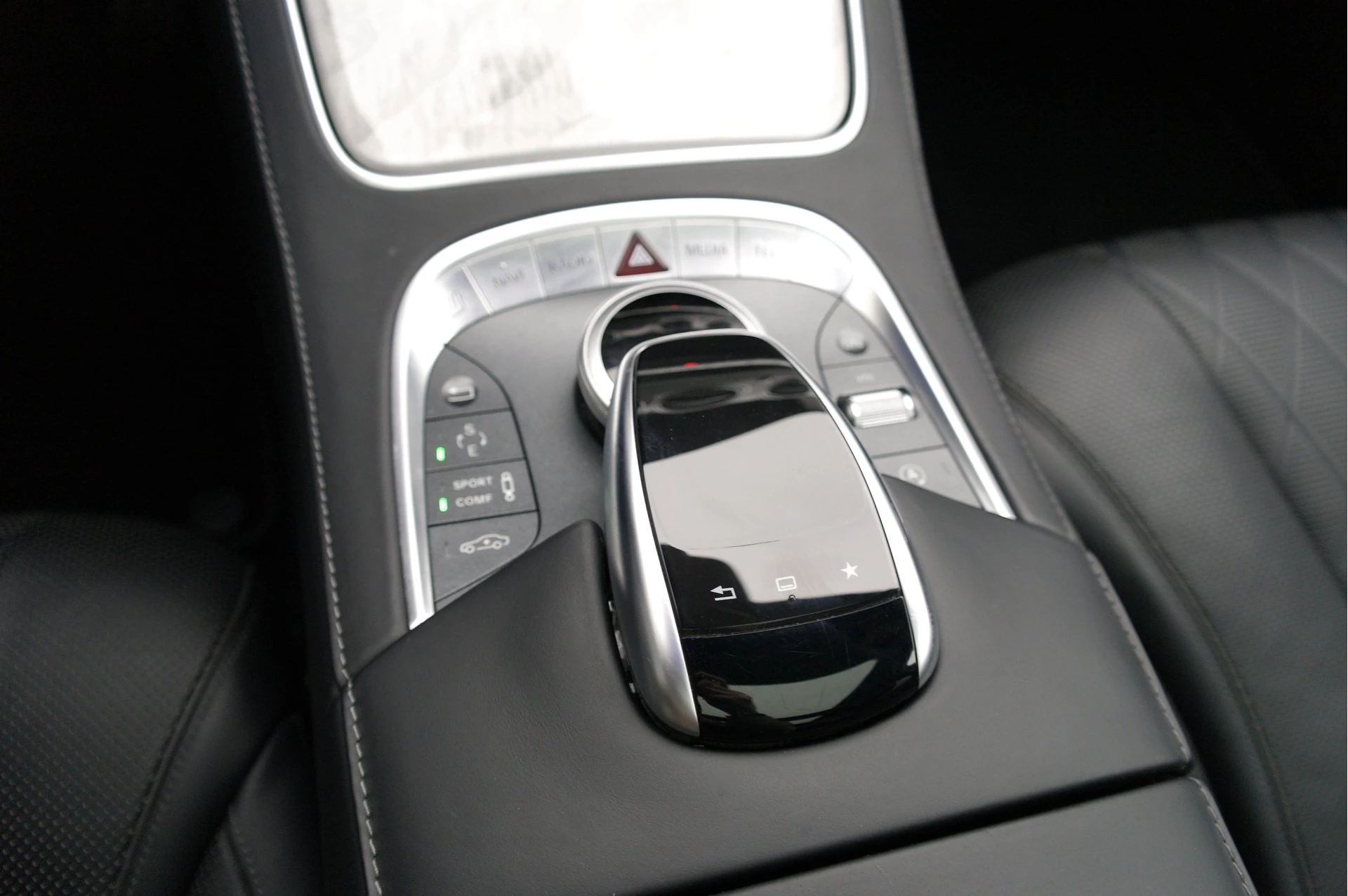 Hoofdafbeelding Mercedes-Benz S-Klasse