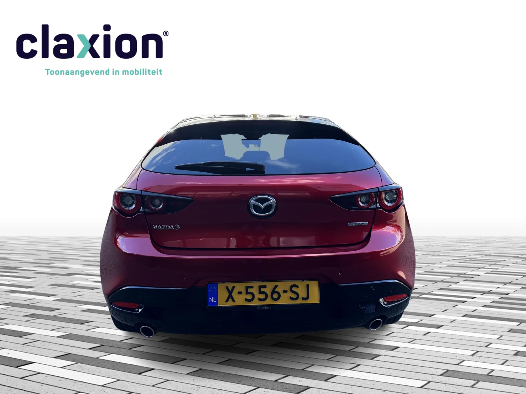 Hoofdafbeelding Mazda 3
