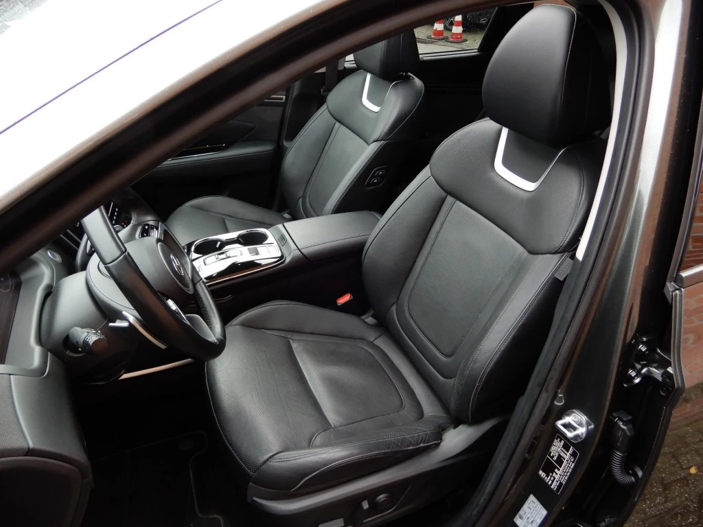 Hoofdafbeelding Hyundai Tucson Hybrid