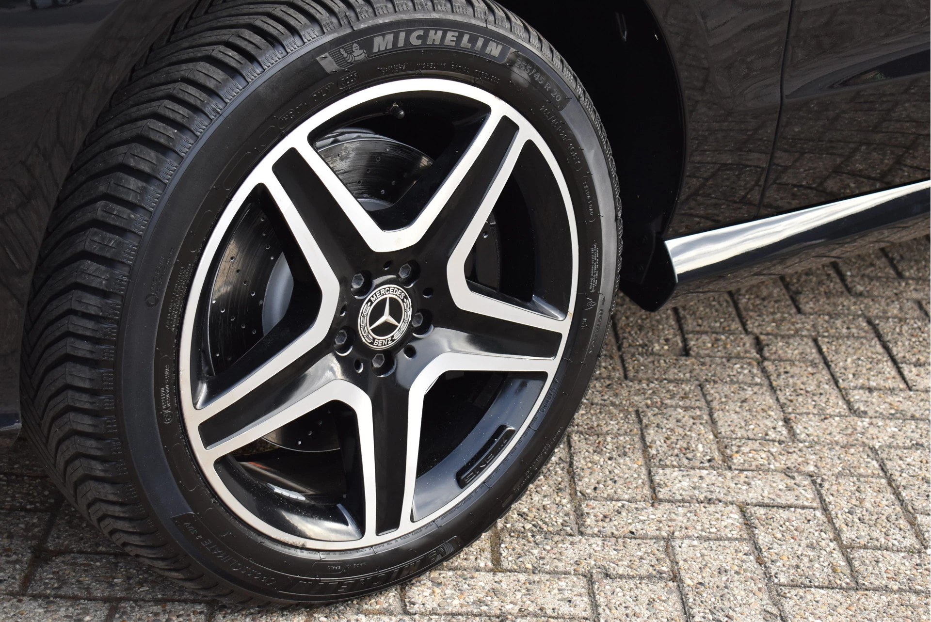 Hoofdafbeelding Mercedes-Benz GLE