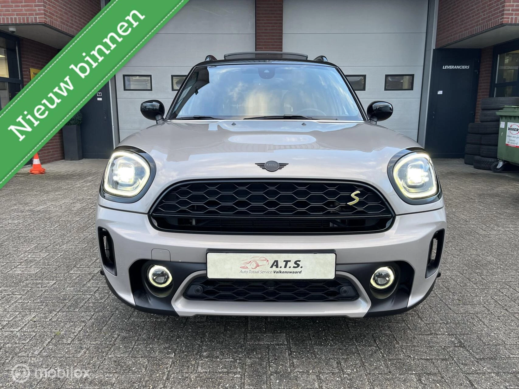 Hoofdafbeelding MINI Countryman