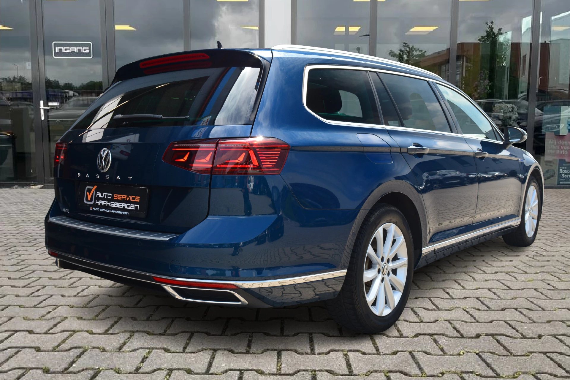 Hoofdafbeelding Volkswagen Passat