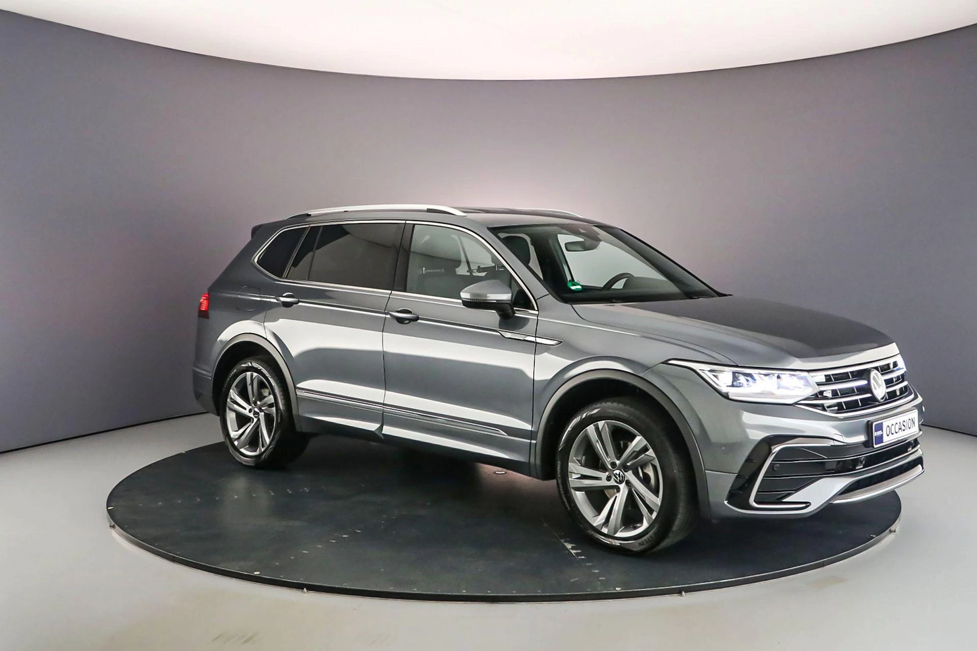 Hoofdafbeelding Volkswagen Tiguan Allspace