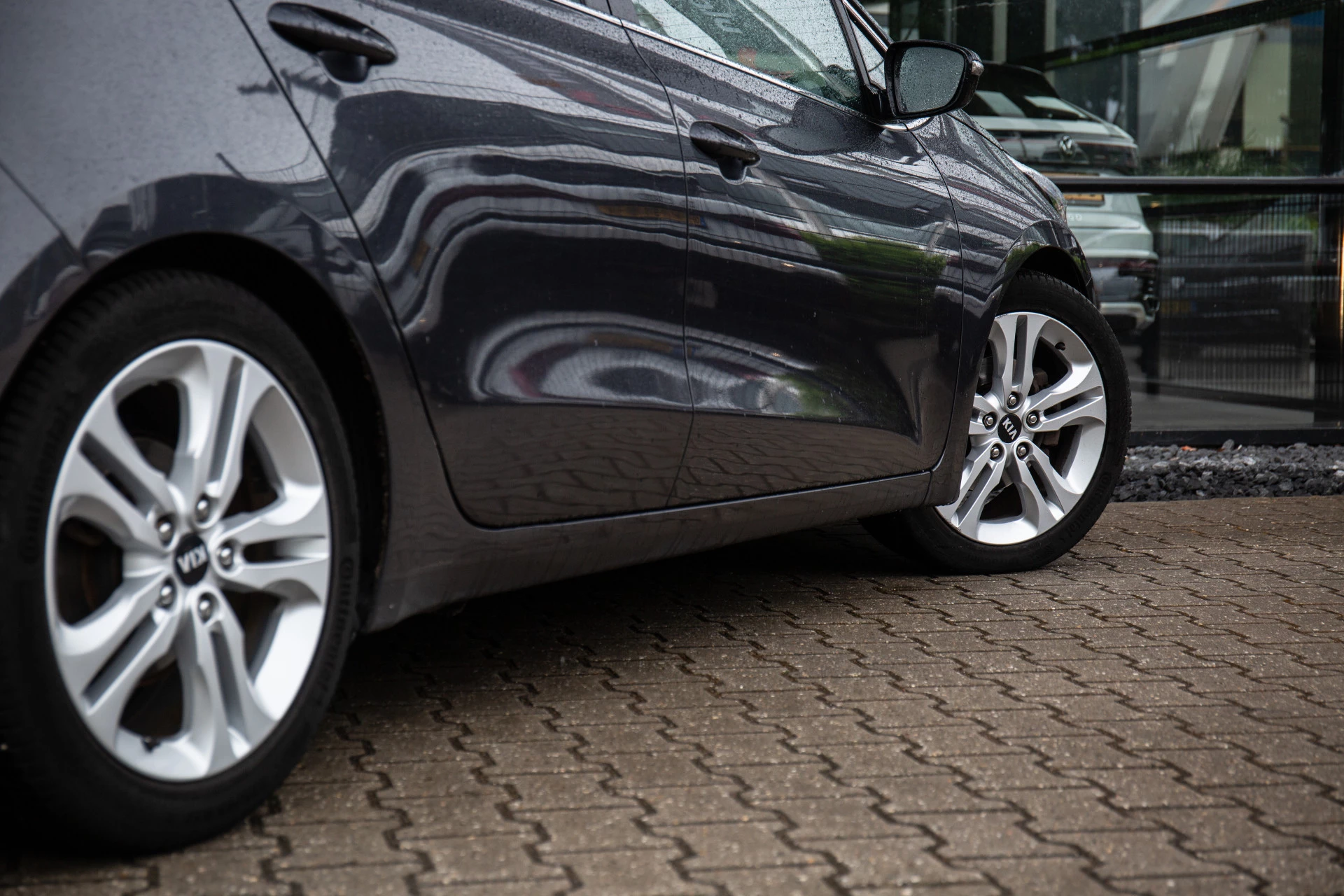 Hoofdafbeelding Kia cee'd