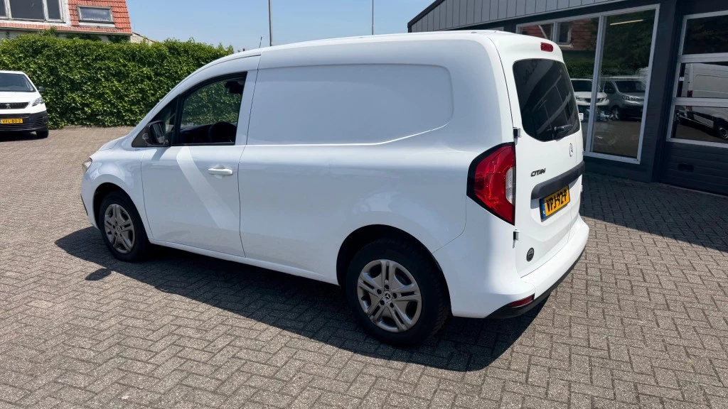 Hoofdafbeelding Mercedes-Benz Citan