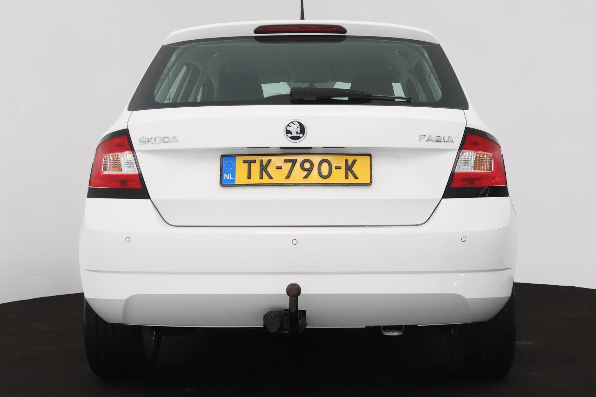 Hoofdafbeelding Škoda Fabia