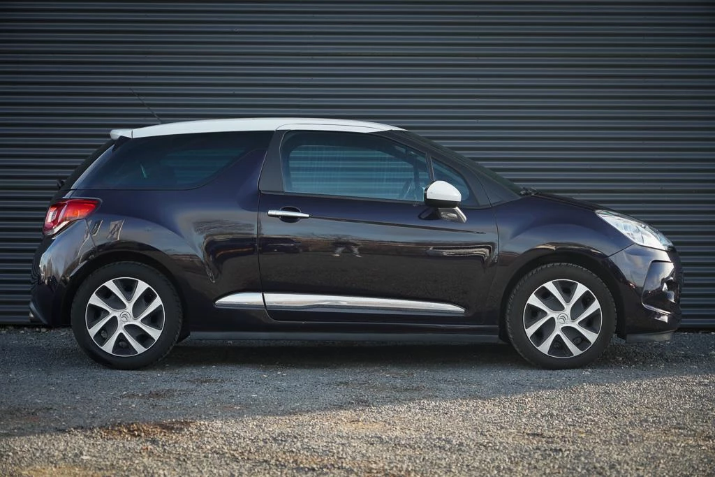 Hoofdafbeelding Citroën DS3