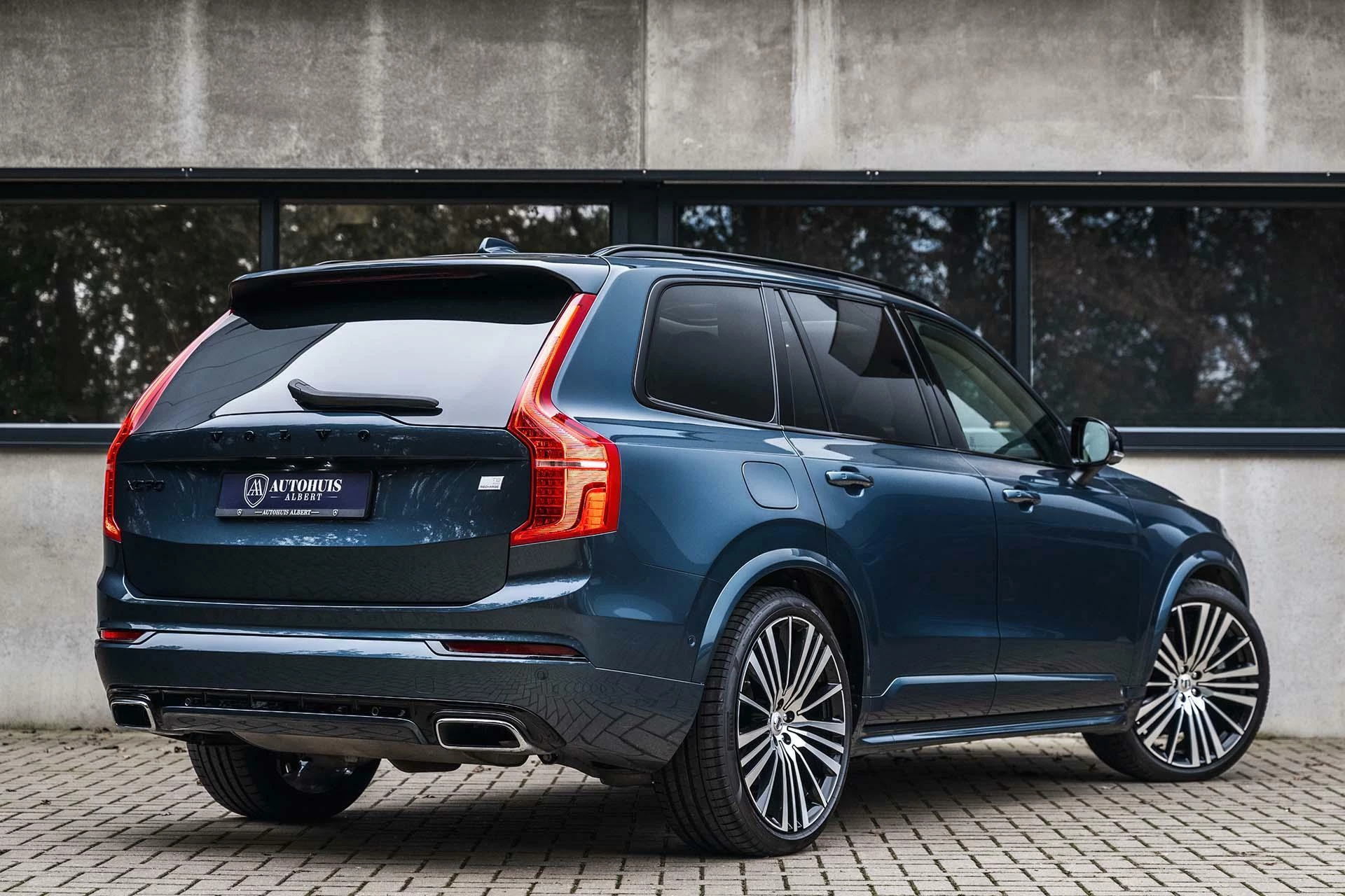 Hoofdafbeelding Volvo XC90