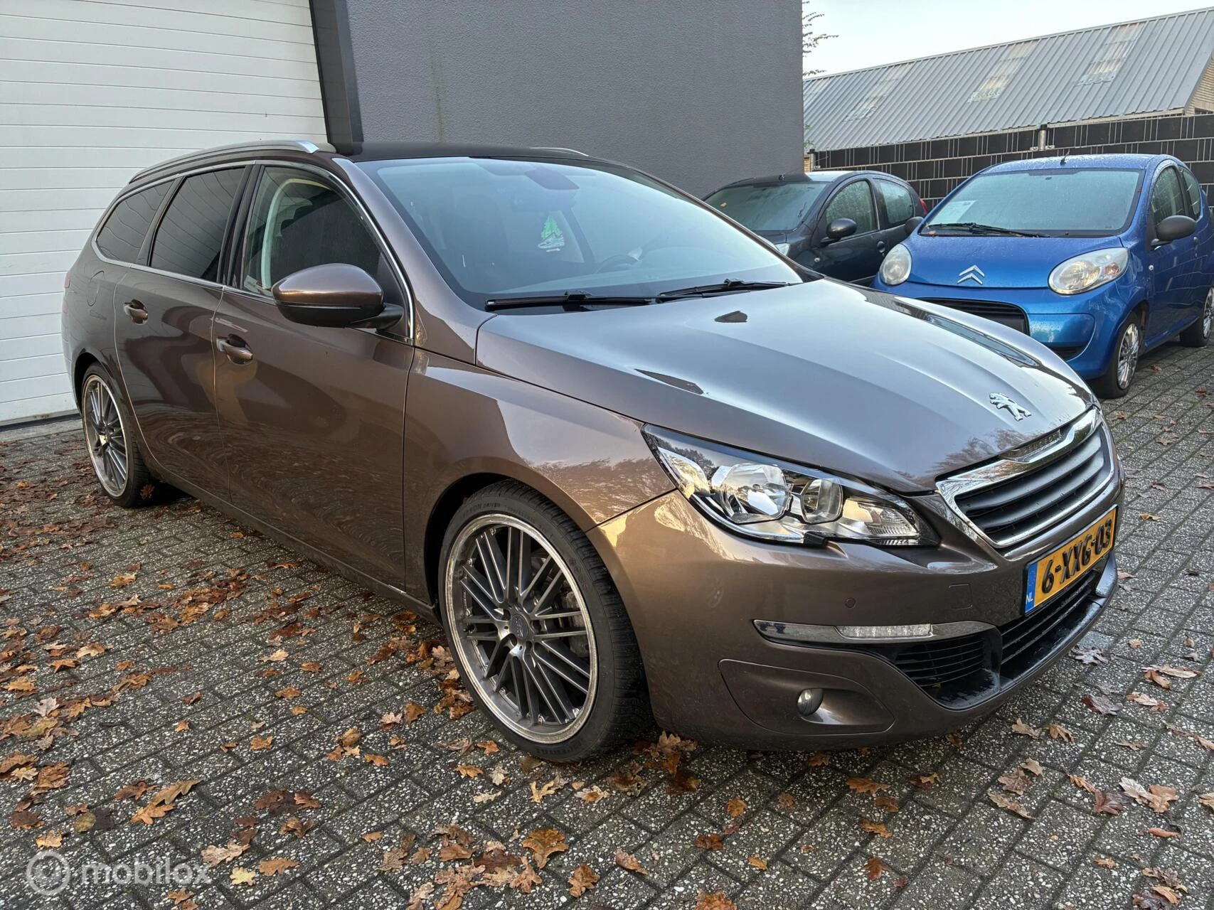 Hoofdafbeelding Peugeot 308