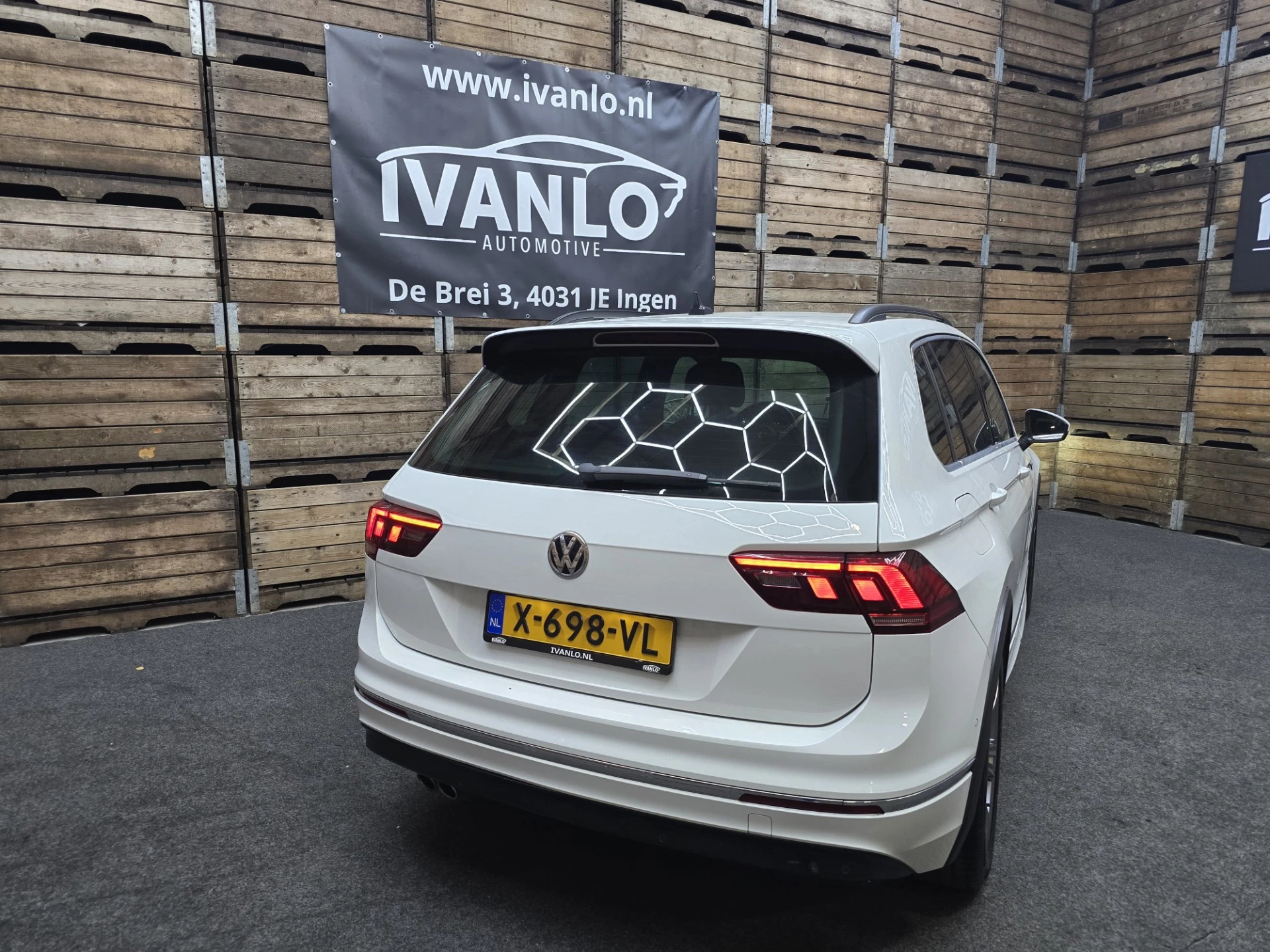 Hoofdafbeelding Volkswagen Tiguan