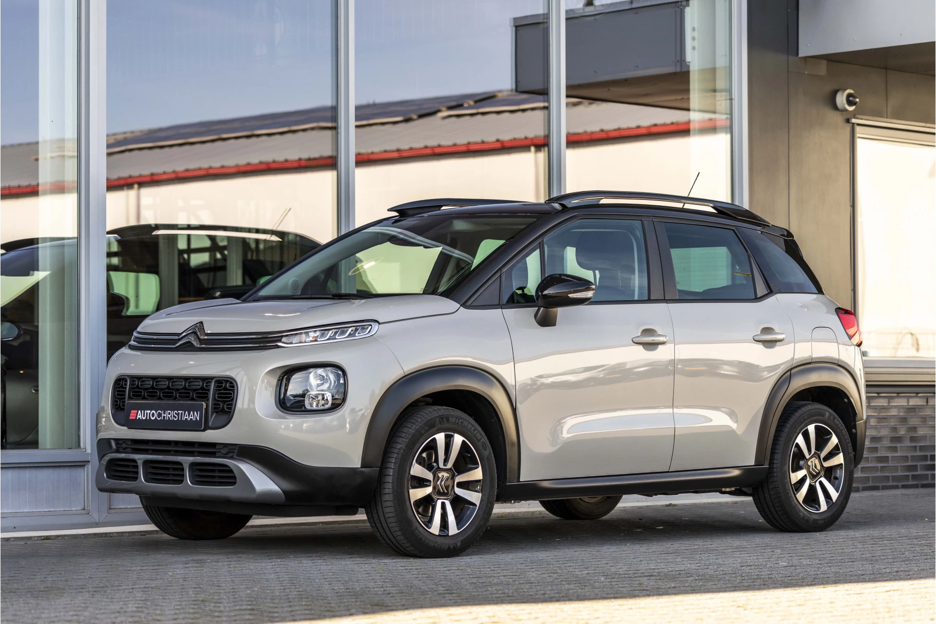 Hoofdafbeelding Citroën C3 Aircross