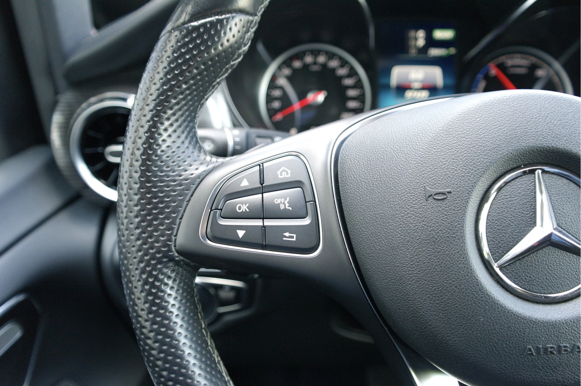 Hoofdafbeelding Mercedes-Benz EQV