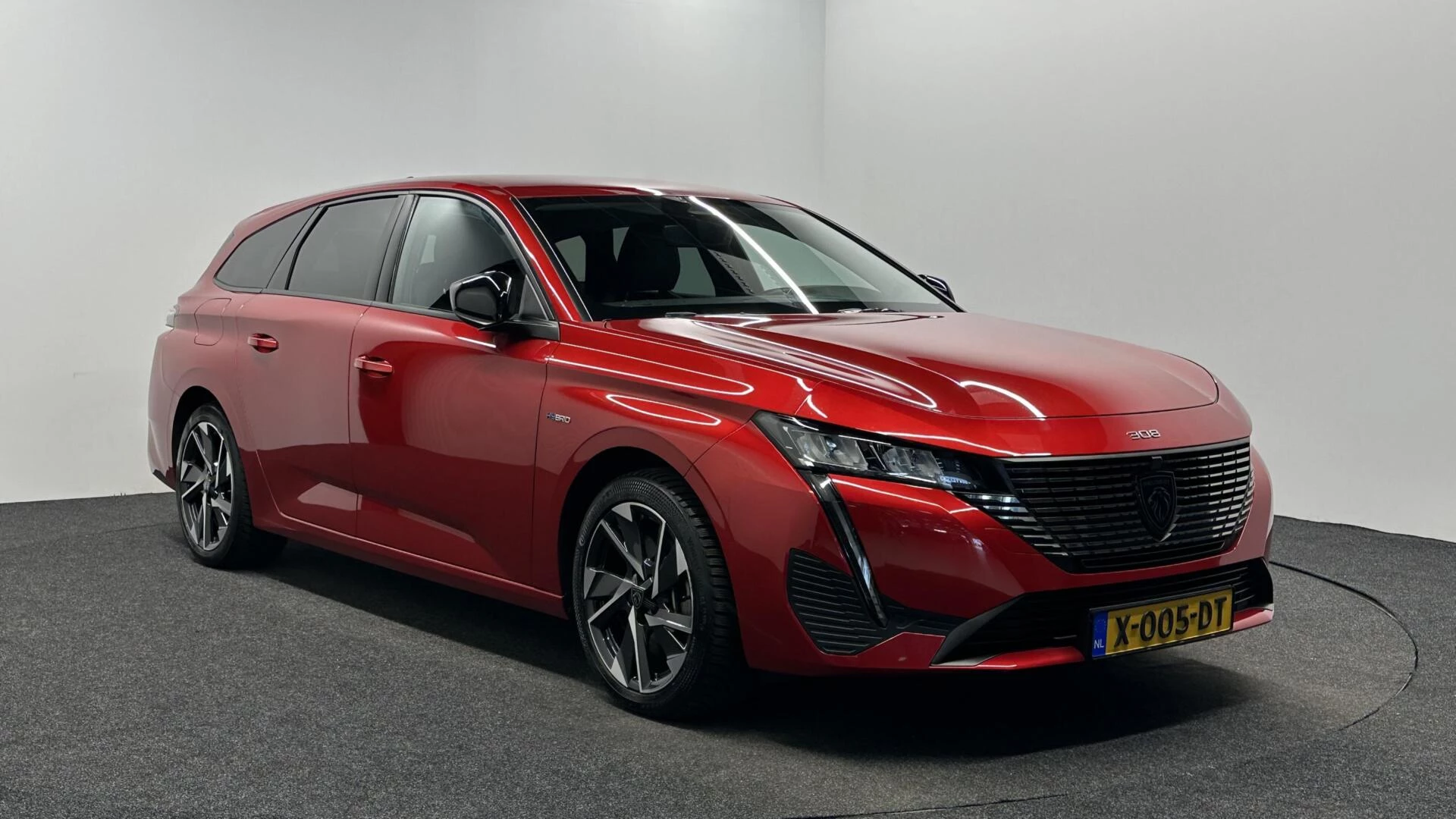 Hoofdafbeelding Peugeot 308