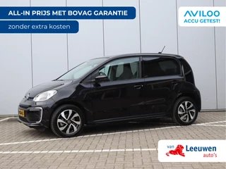Hoofdafbeelding Volkswagen e-up! Volkswagen e-up! United | Camera | Stoel/-Voorruitverwarming | 94,2% SOH