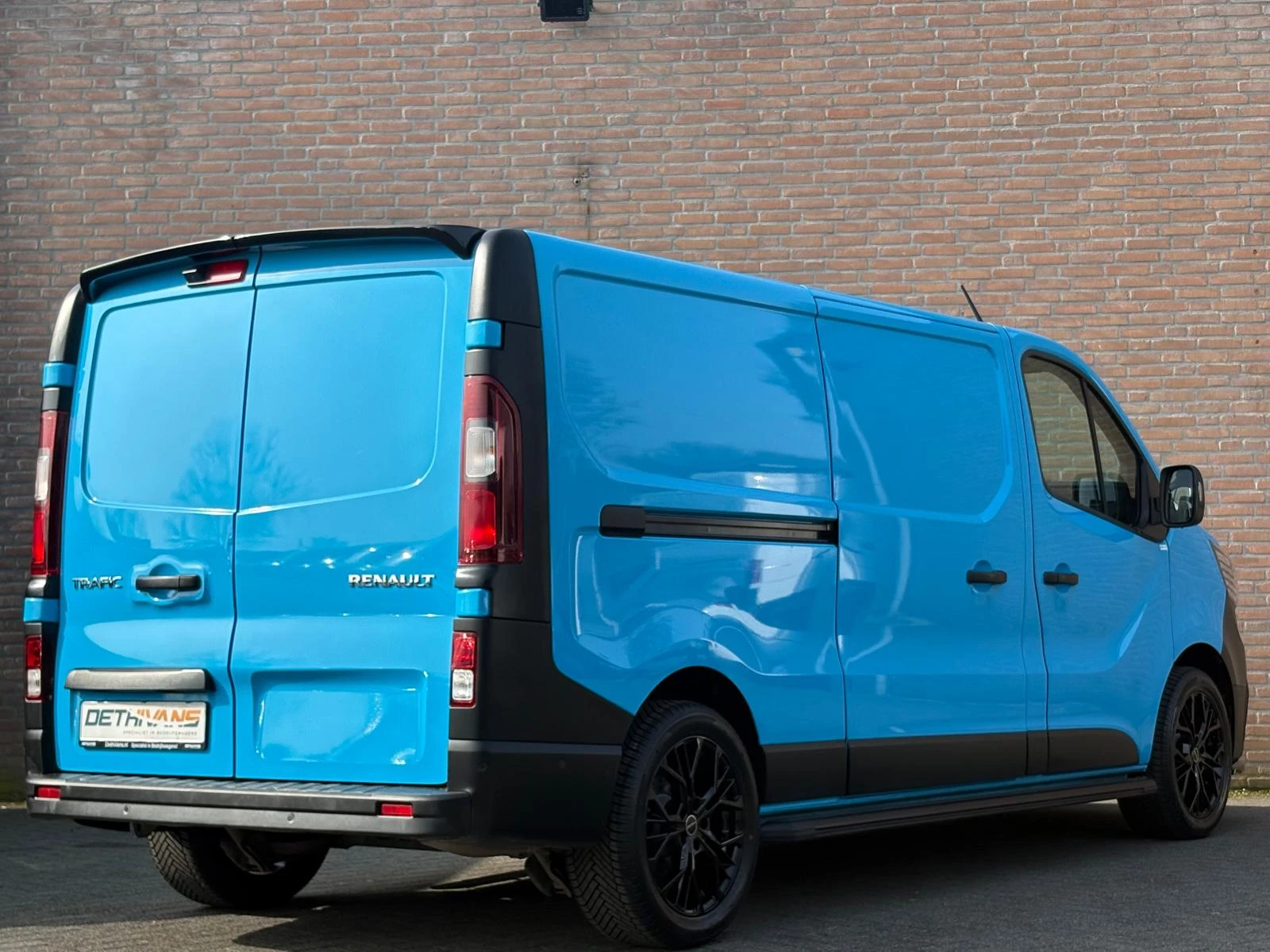 Hoofdafbeelding Renault Trafic