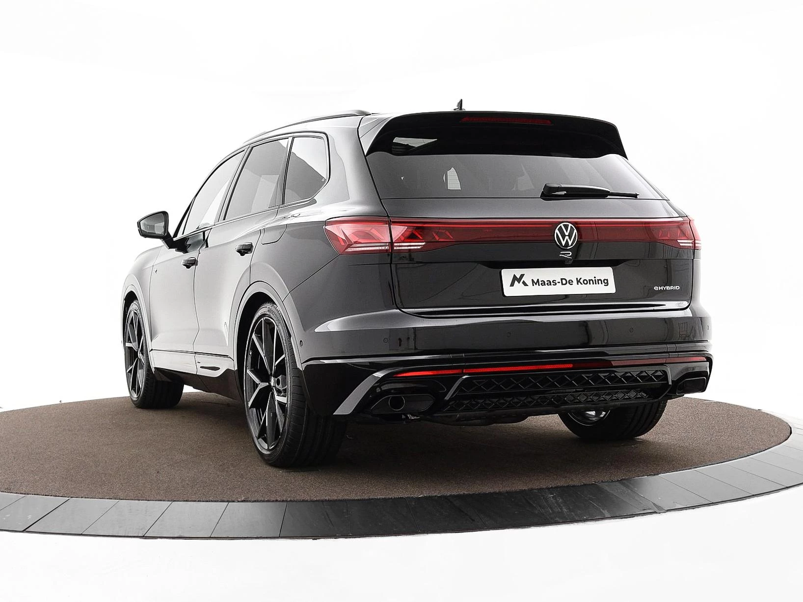 Hoofdafbeelding Volkswagen Touareg