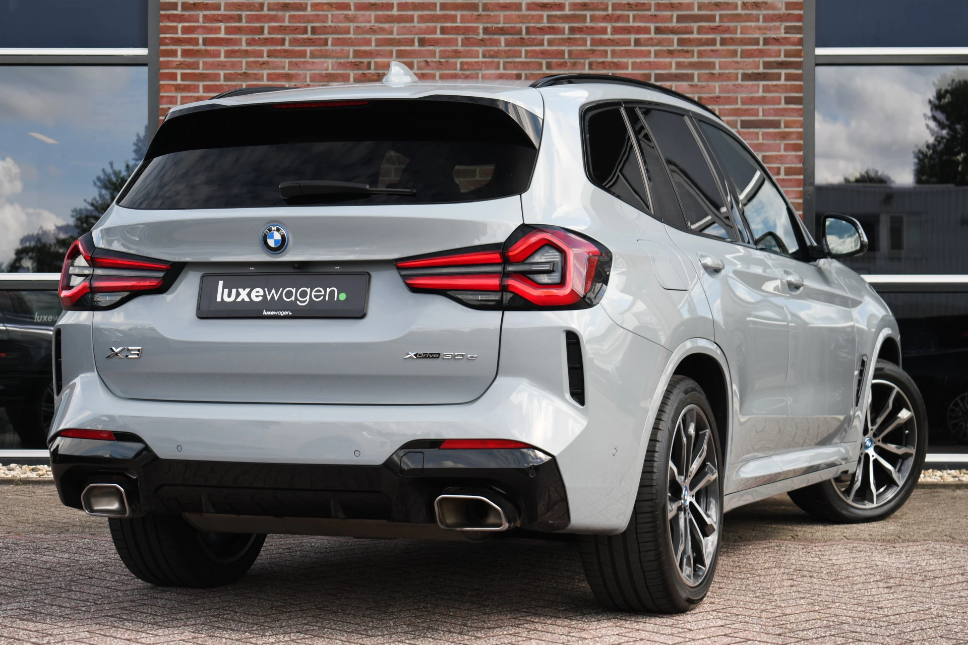 Hoofdafbeelding BMW X3