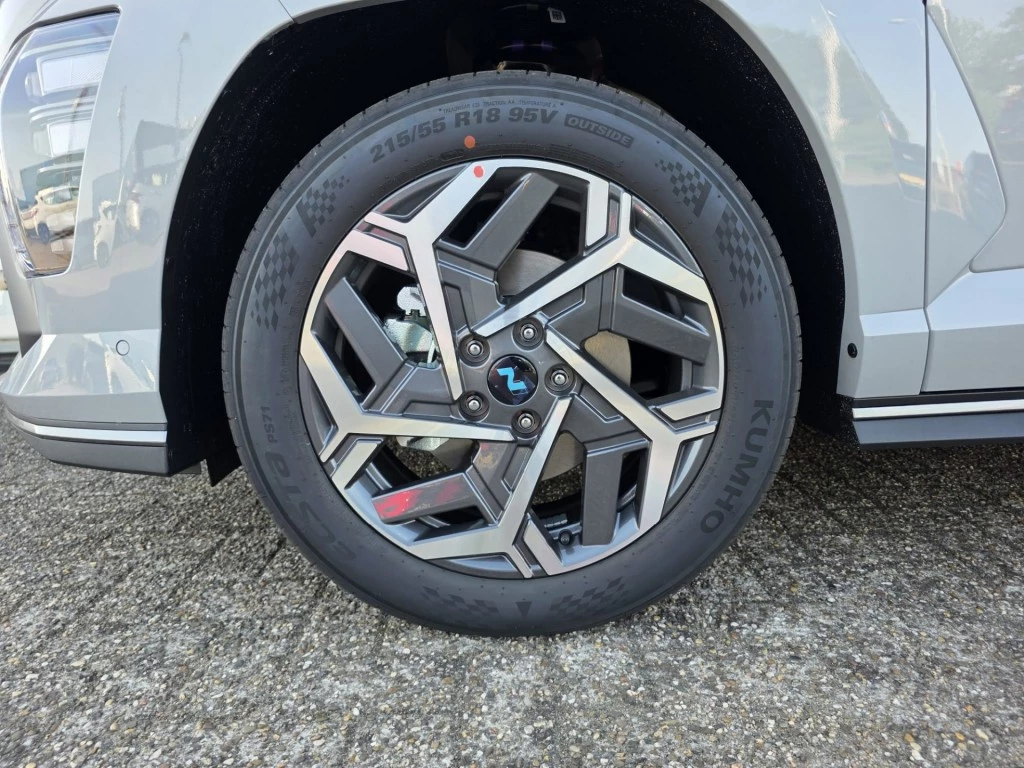 Hoofdafbeelding Hyundai Kona